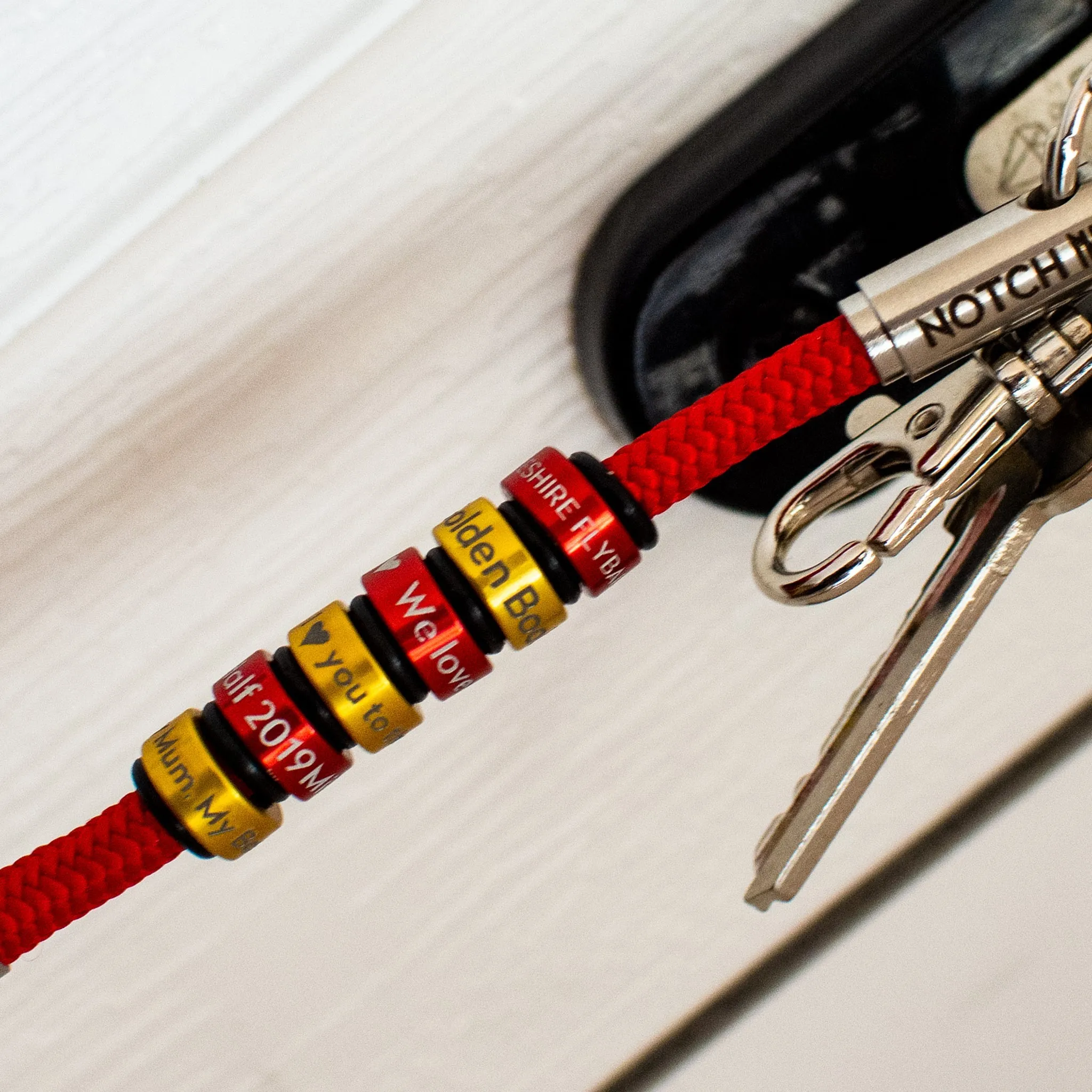 A Very Special Mum NOTCH Charm