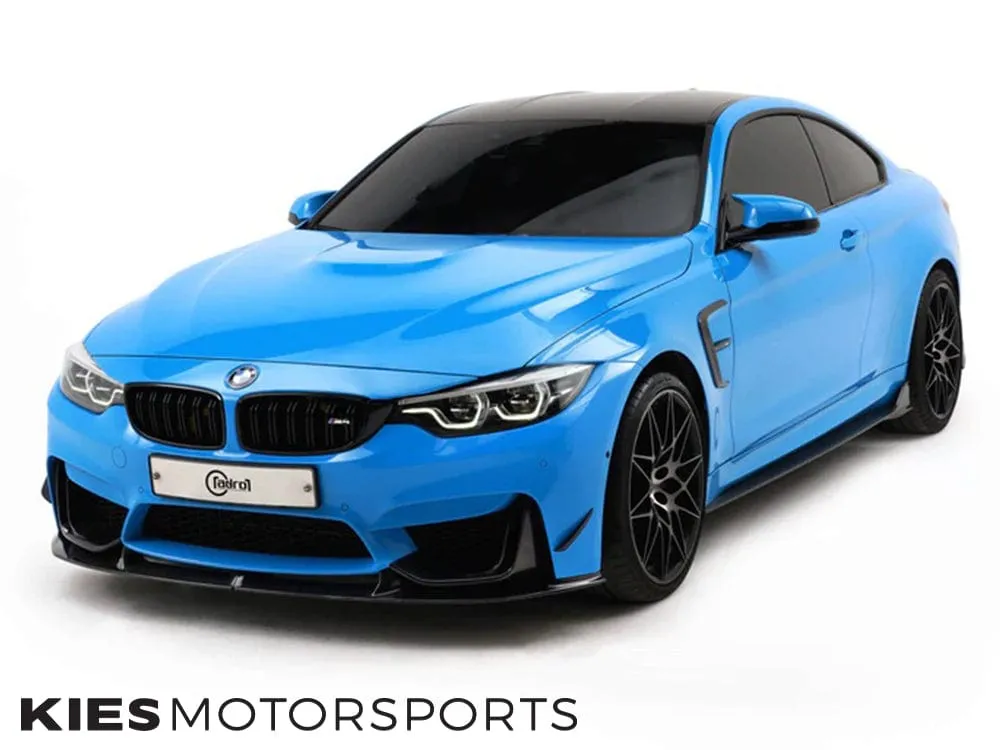 Adro BMW M4 F82 Carbon Fiber Side Skirts