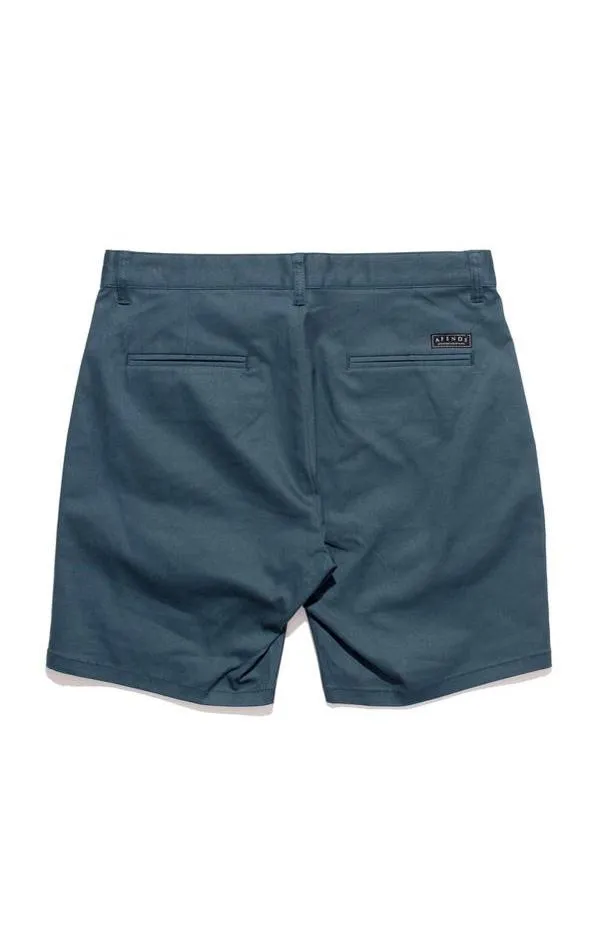 Afends Mens Middy - Chino Walkshort