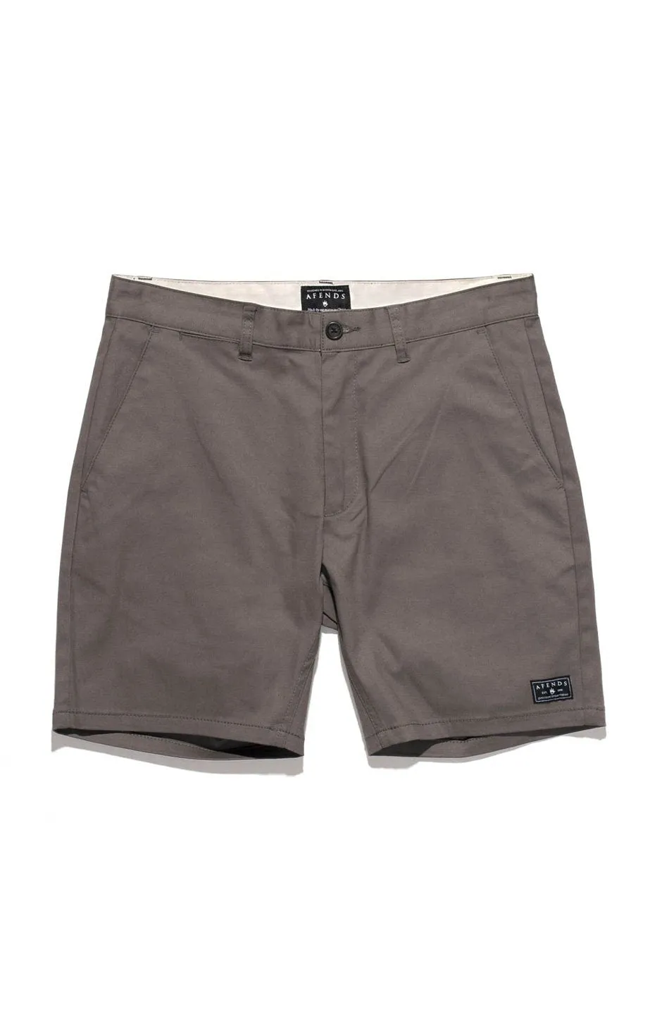 Afends Mens Middy - Chino Walkshort