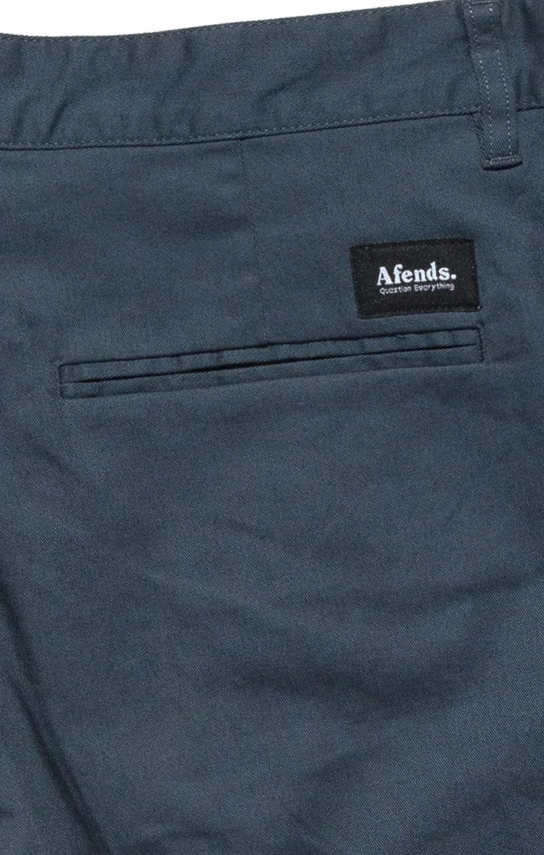 Afends Mens Middy - Chino Walkshort