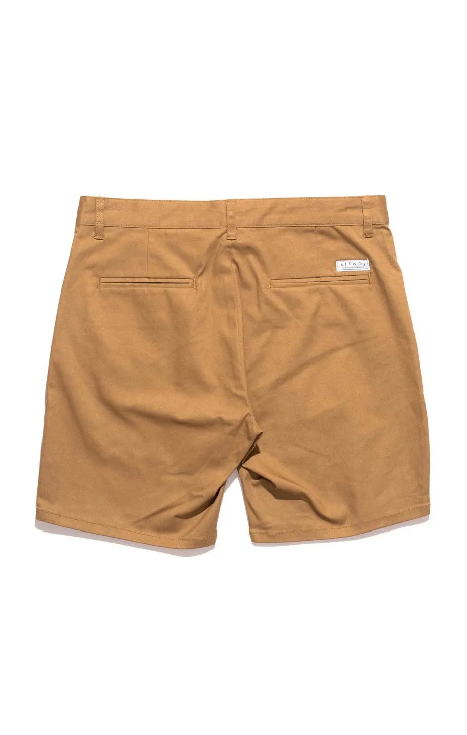 Afends Mens Middy - Chino Walkshort