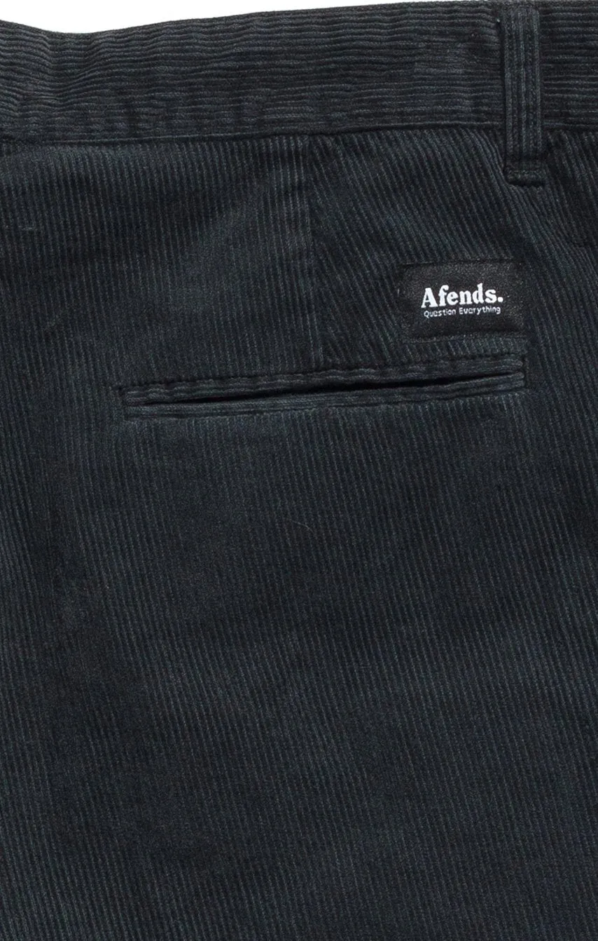 Afends Mens Middy - Chino Walkshort