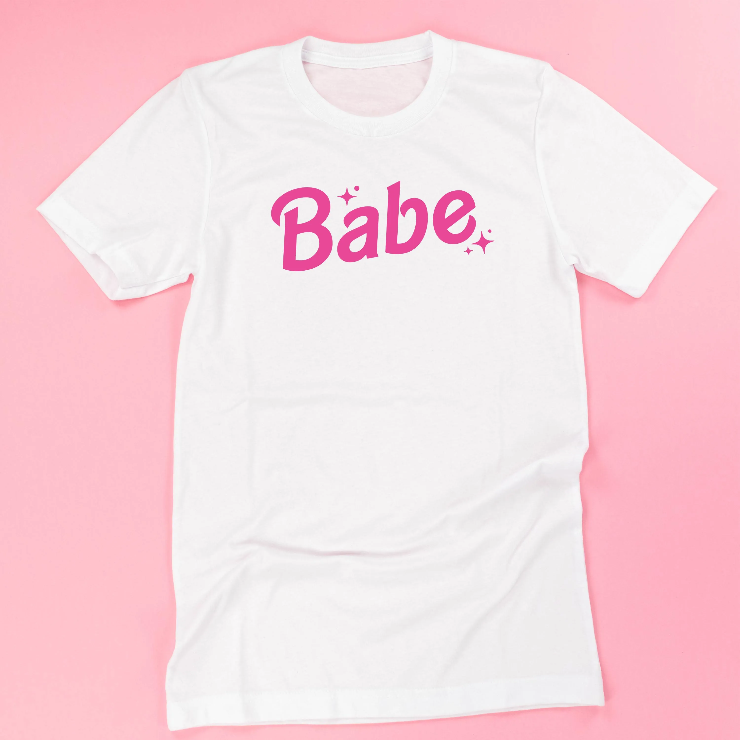 Babe (Barbie Party) - Unisex Tee