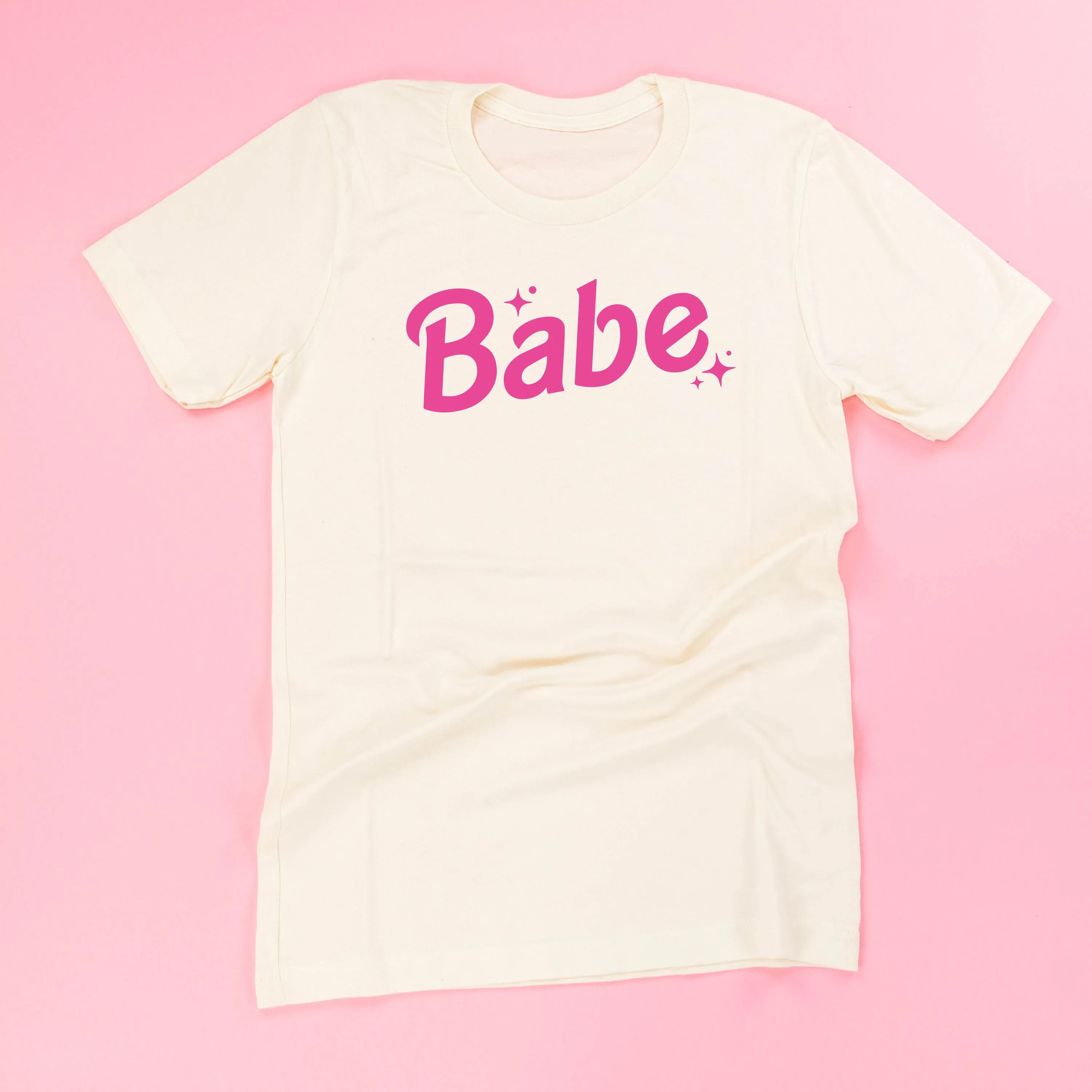 Babe (Barbie Party) - Unisex Tee