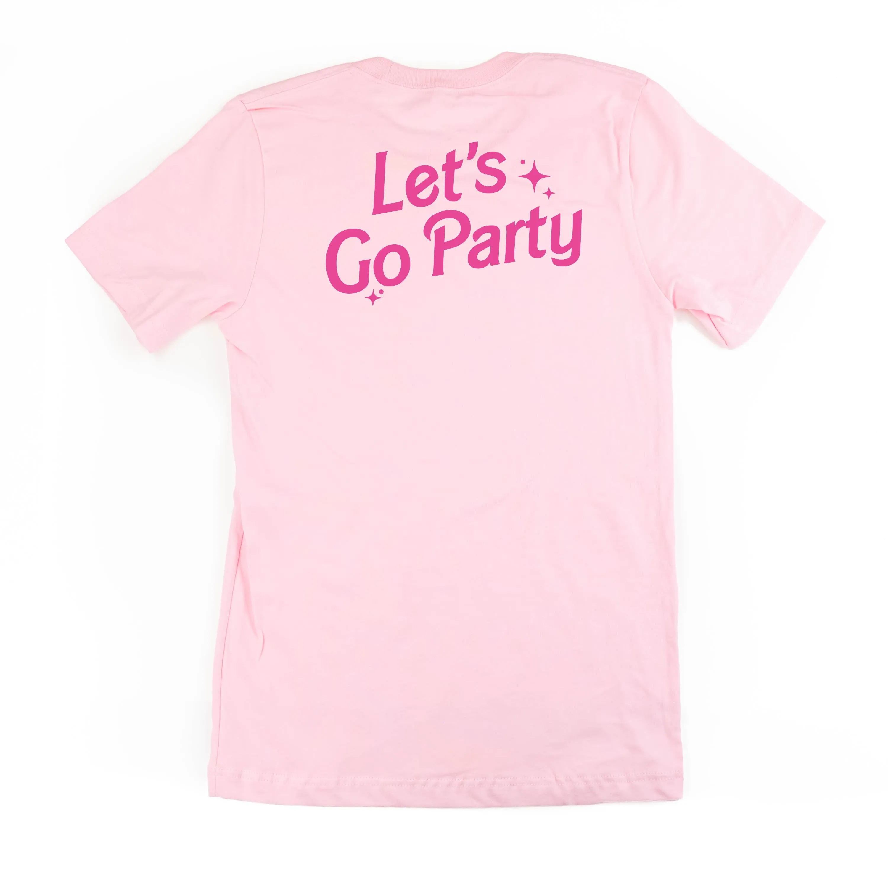 Babe (Barbie Party) - Unisex Tee
