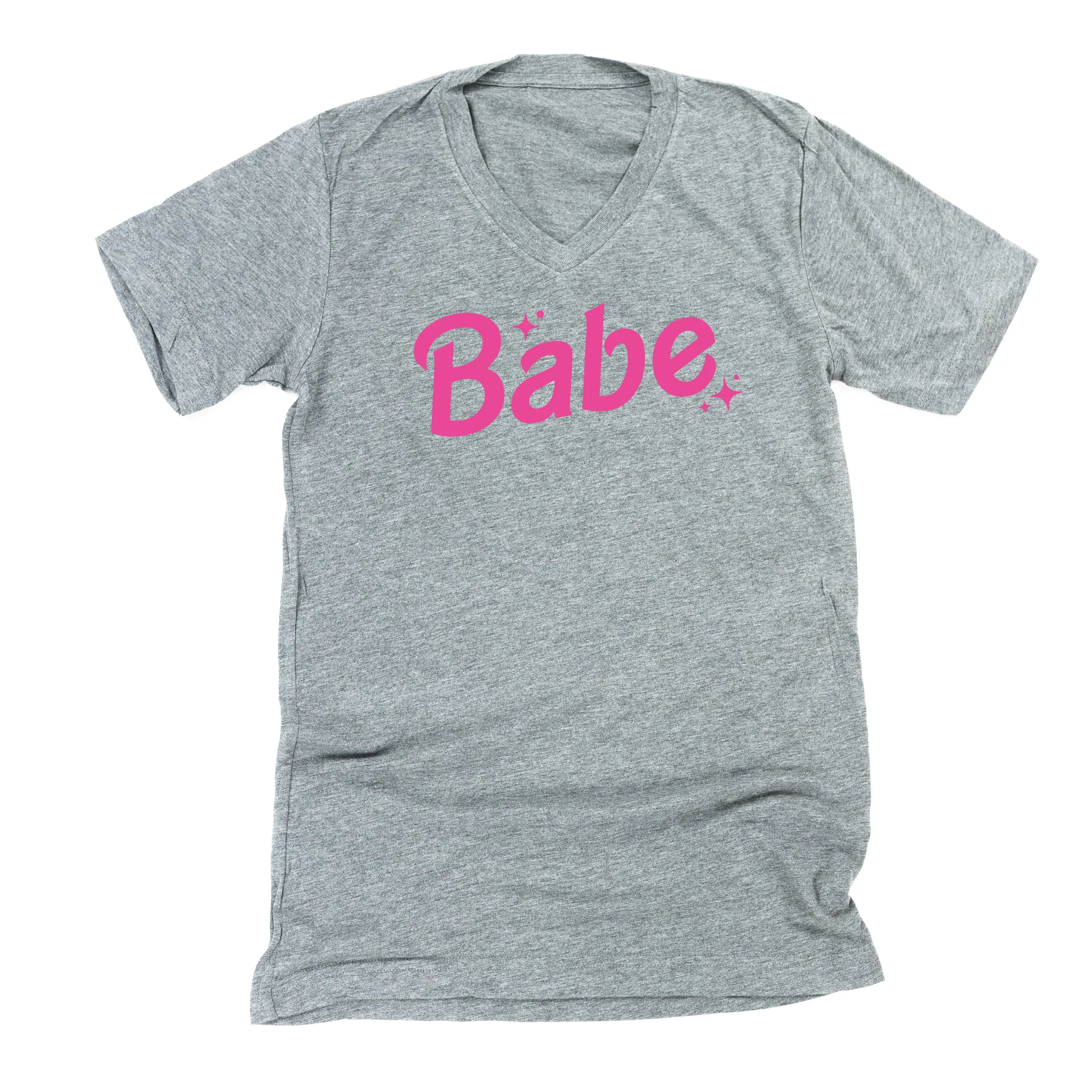 Babe (Barbie Party) - Unisex Tee