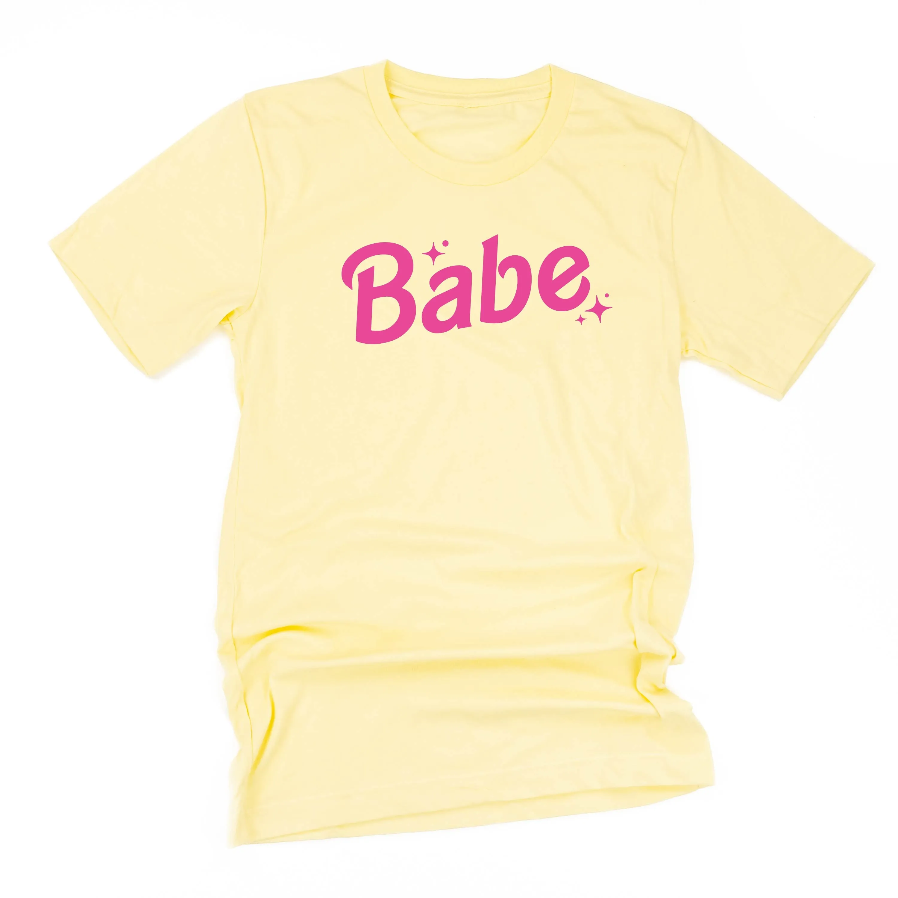 Babe (Barbie Party) - Unisex Tee