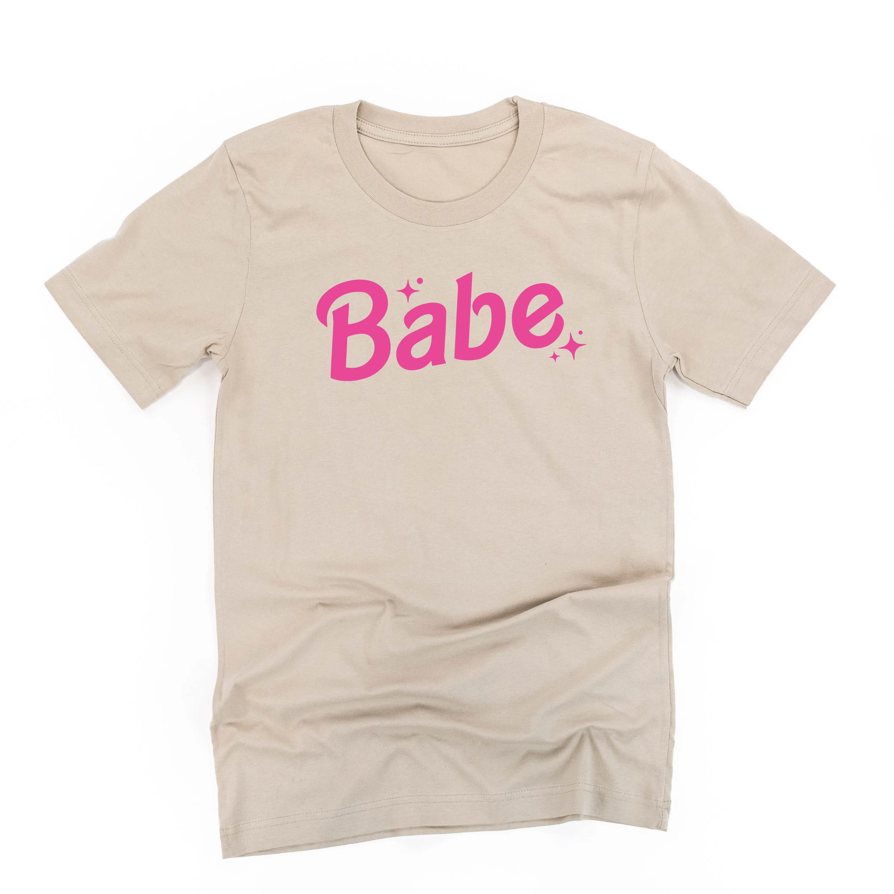 Babe (Barbie Party) - Unisex Tee