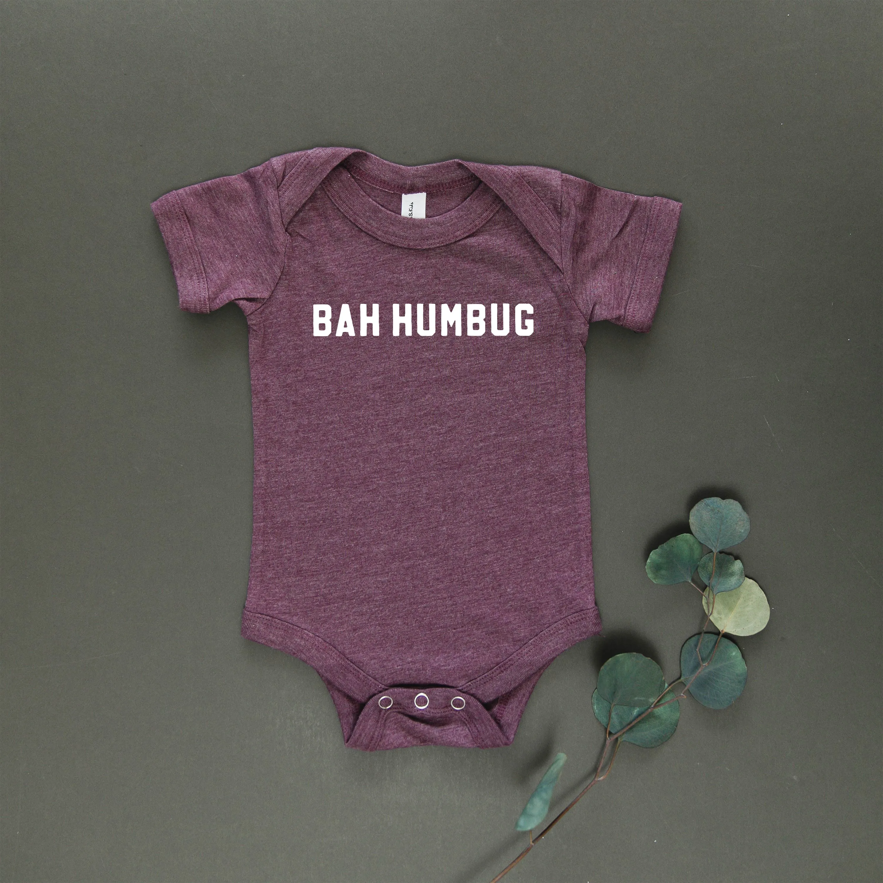 Bah Humbug - Child Tee