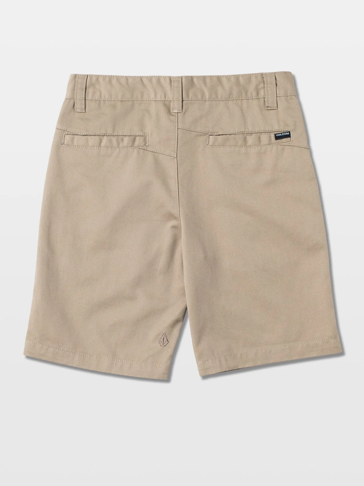Big Boys Vmonty Shorts - Khaki