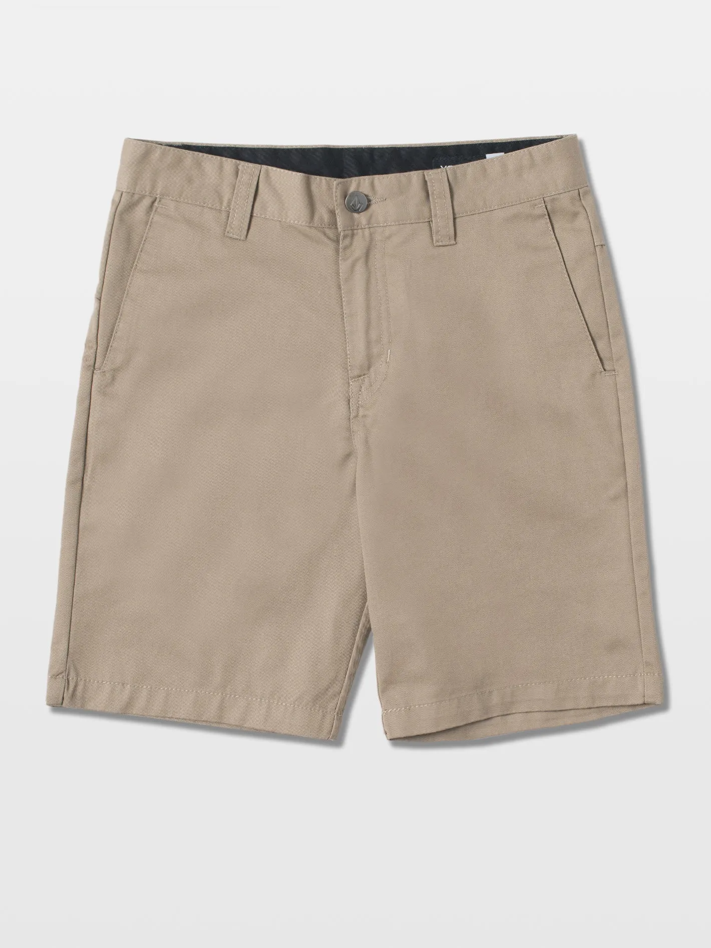 Big Boys Vmonty Shorts - Khaki