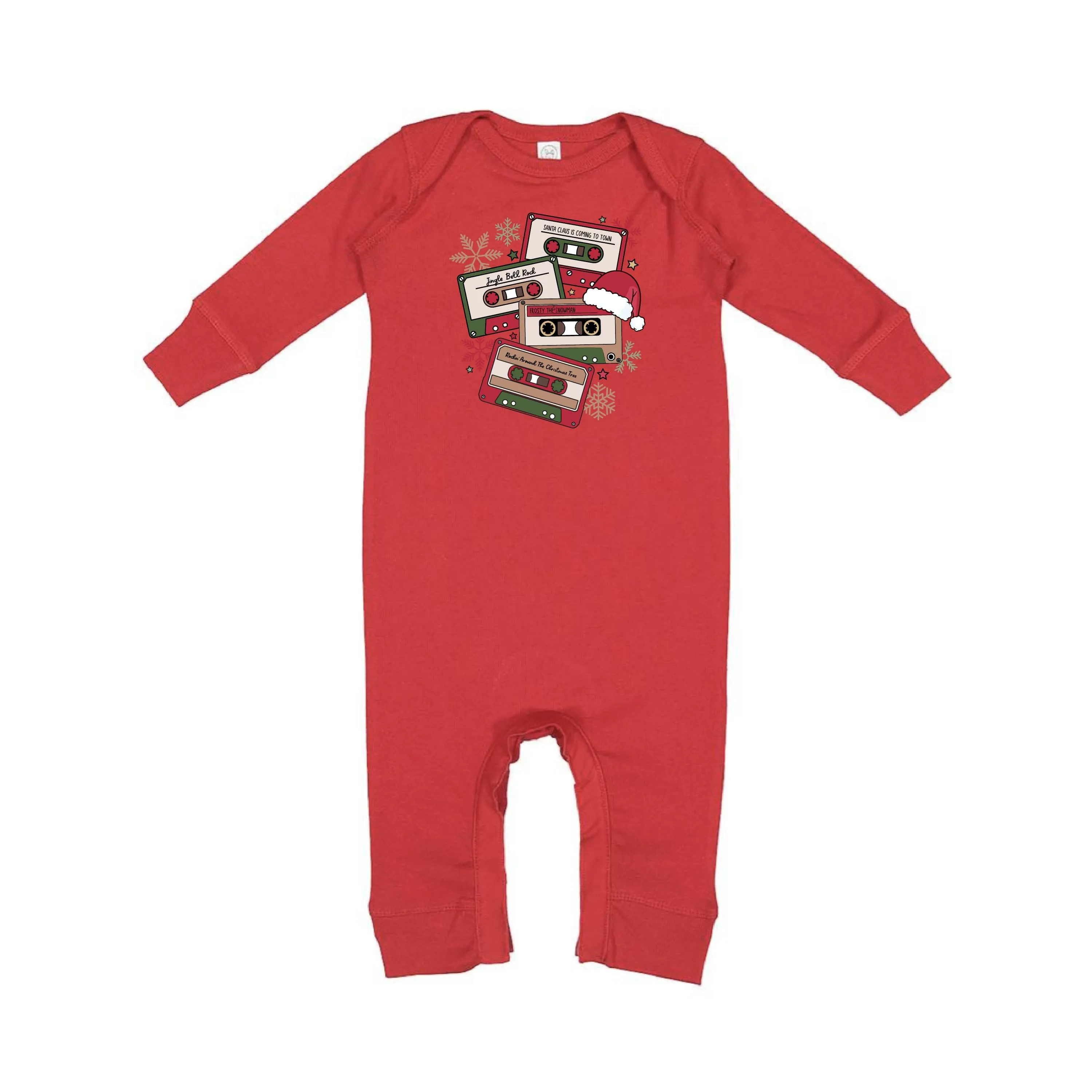 Christmas Cassette Tapes - Baby Sleeper