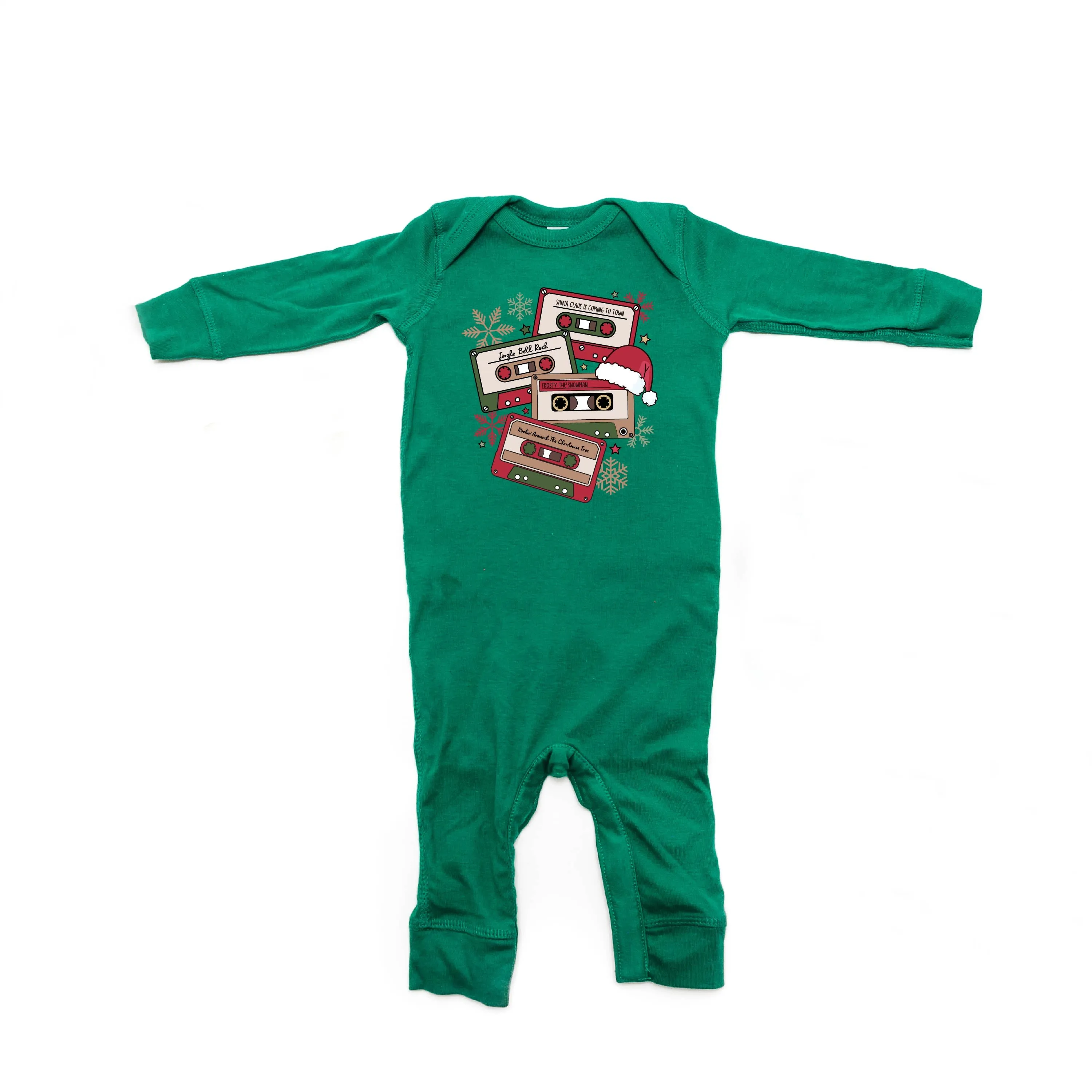 Christmas Cassette Tapes - Baby Sleeper