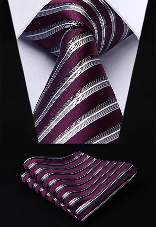 COMBO PACK 3/2PC NECKTIE SETS-CBP571