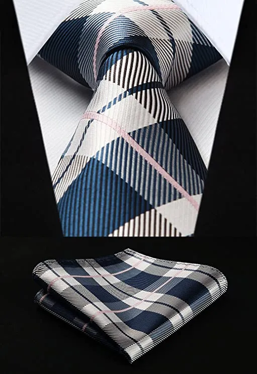 COMBO PACK 3/2PC NECKTIE SETS-CBP574