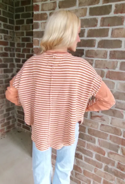 Cozy Vibes Thermal Top