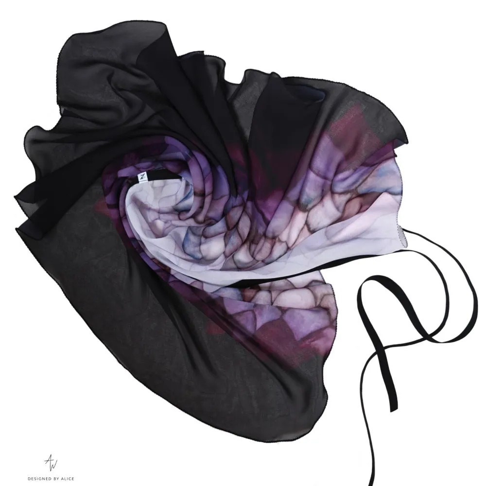 Designed By Alice Somefish II Long Skirt