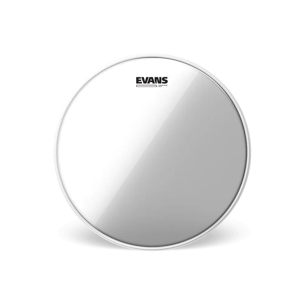 Evans Hazy 200 Snare Side Drum Head 12''