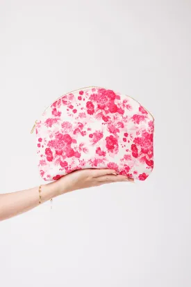 Everything Pouch - Raspberry Chateau