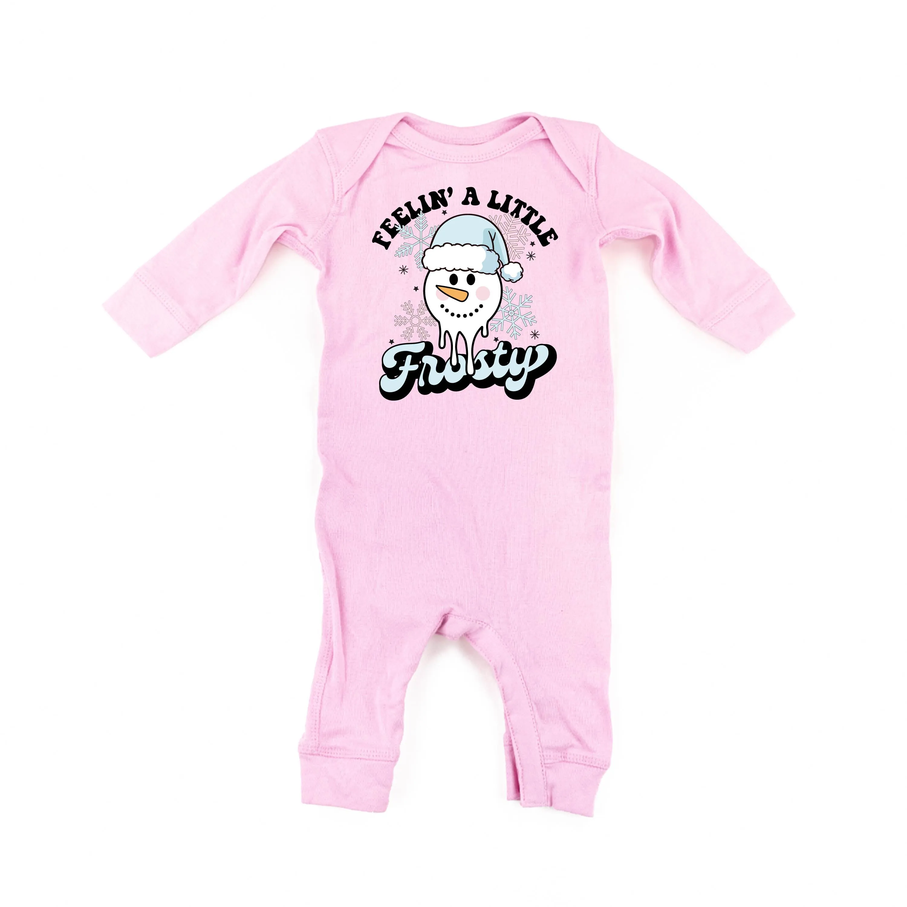 Feelin' A Little Frosty - Baby Sleeper