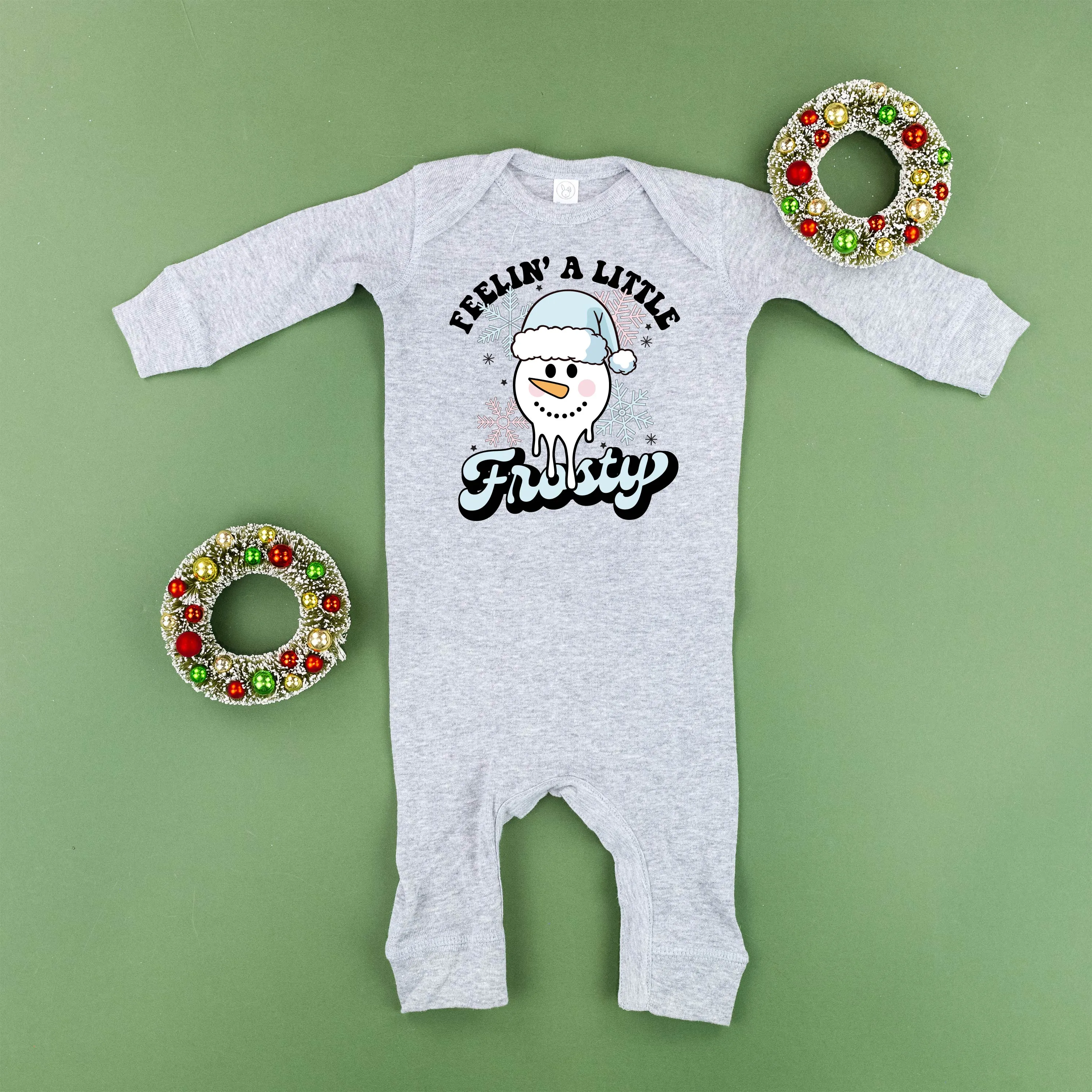 Feelin' A Little Frosty - Baby Sleeper