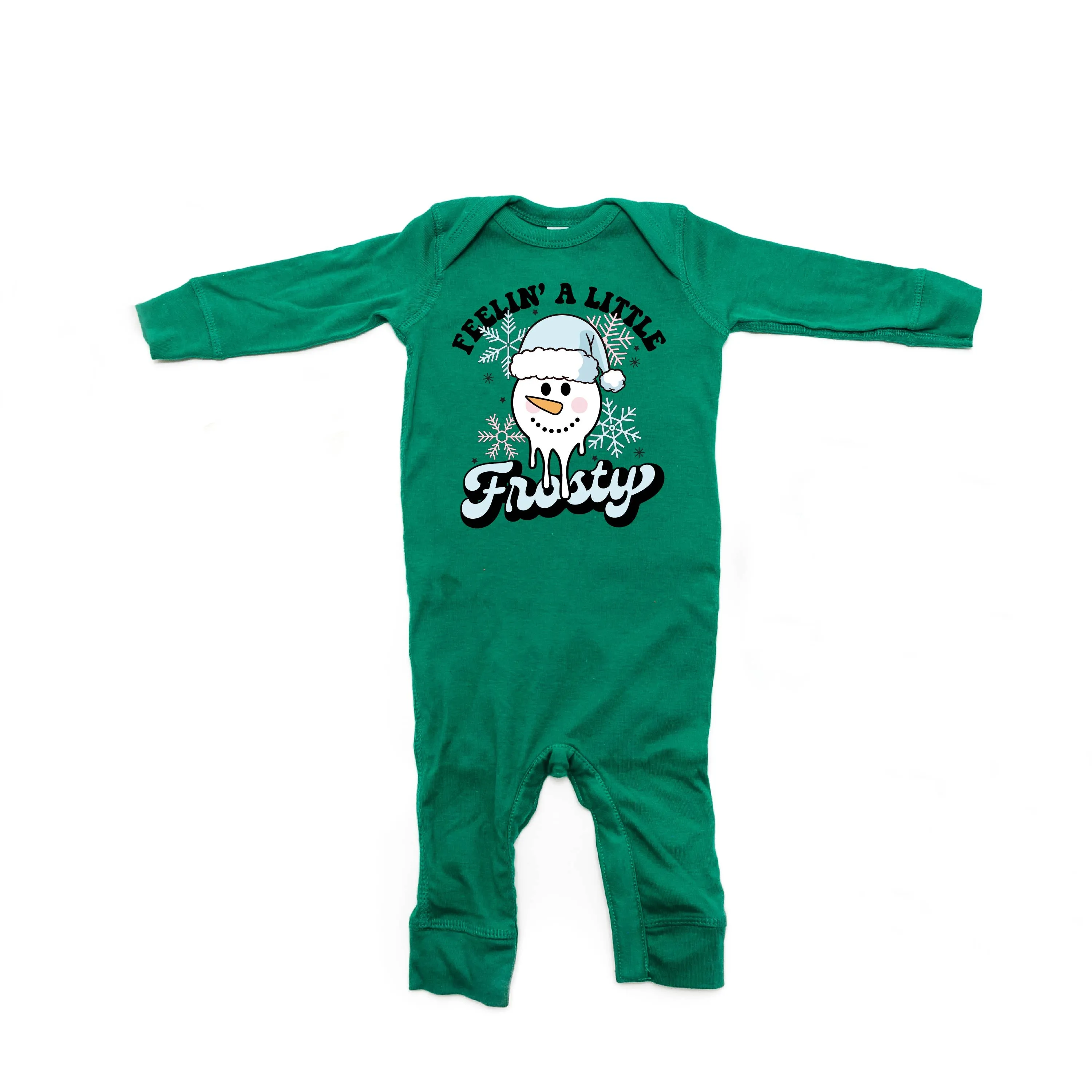Feelin' A Little Frosty - Baby Sleeper