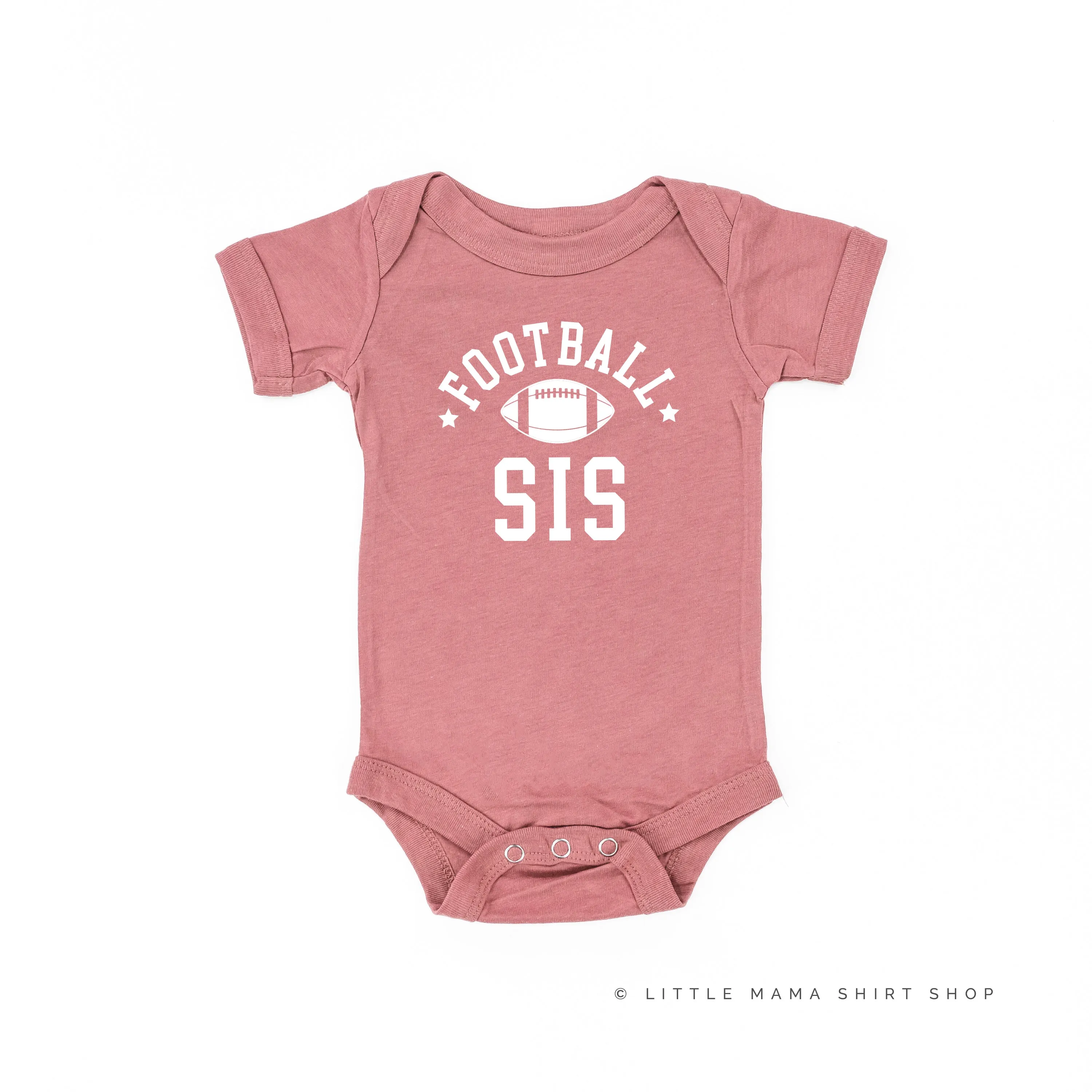 Football Sis - Short Sleeve Child Shirt