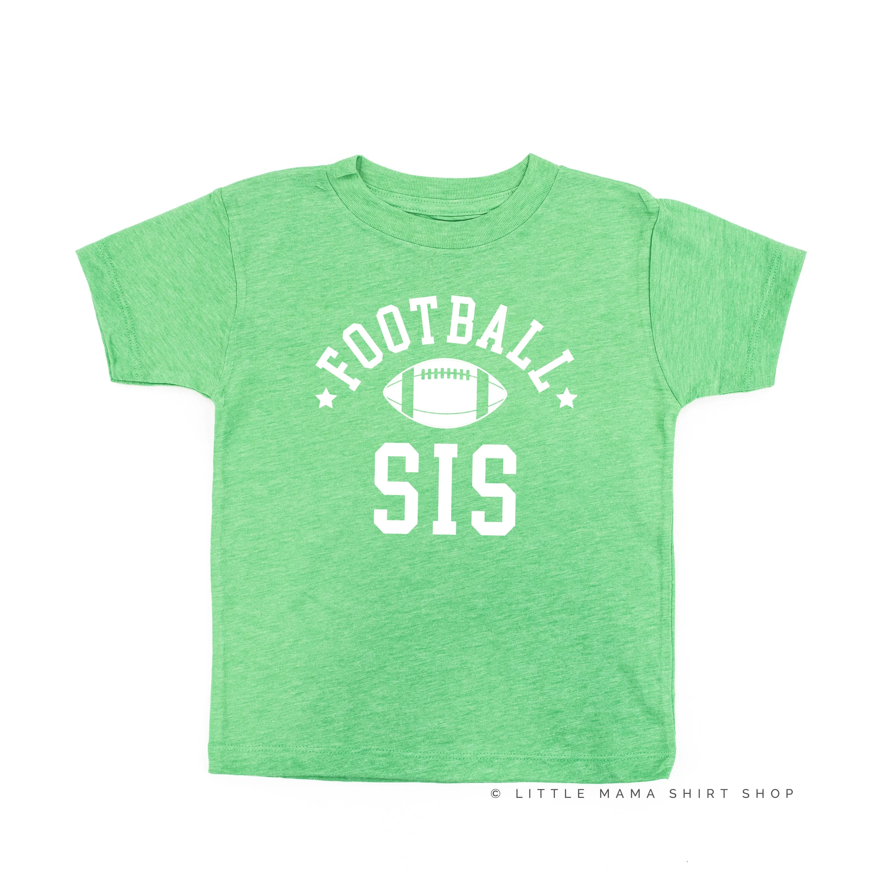 Football Sis - Short Sleeve Child Shirt