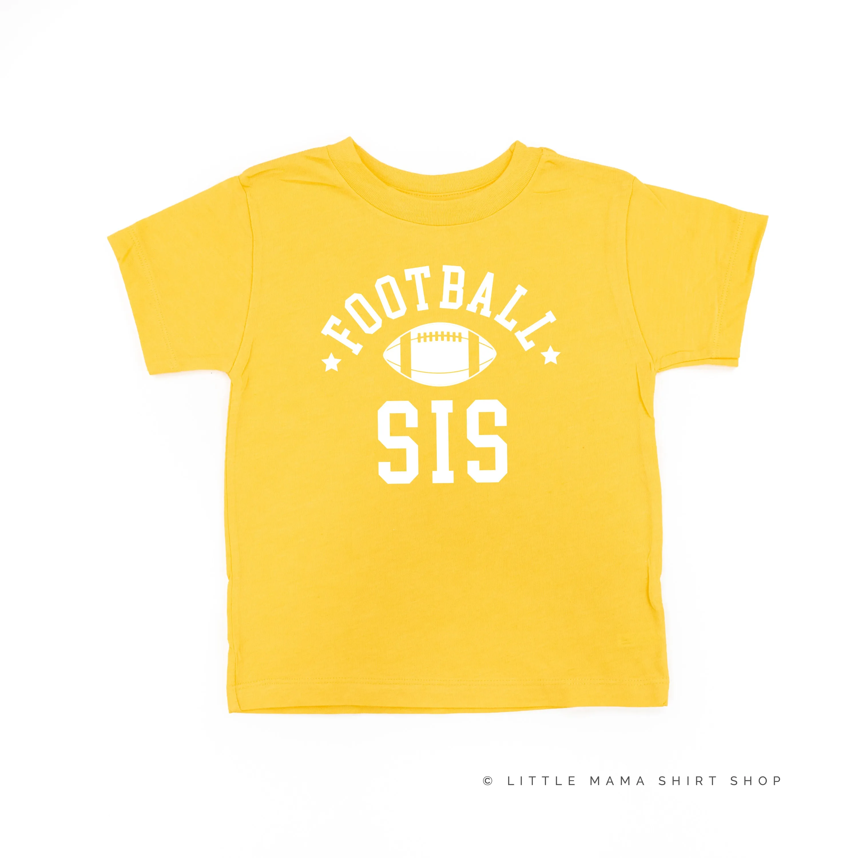 Football Sis - Short Sleeve Child Shirt