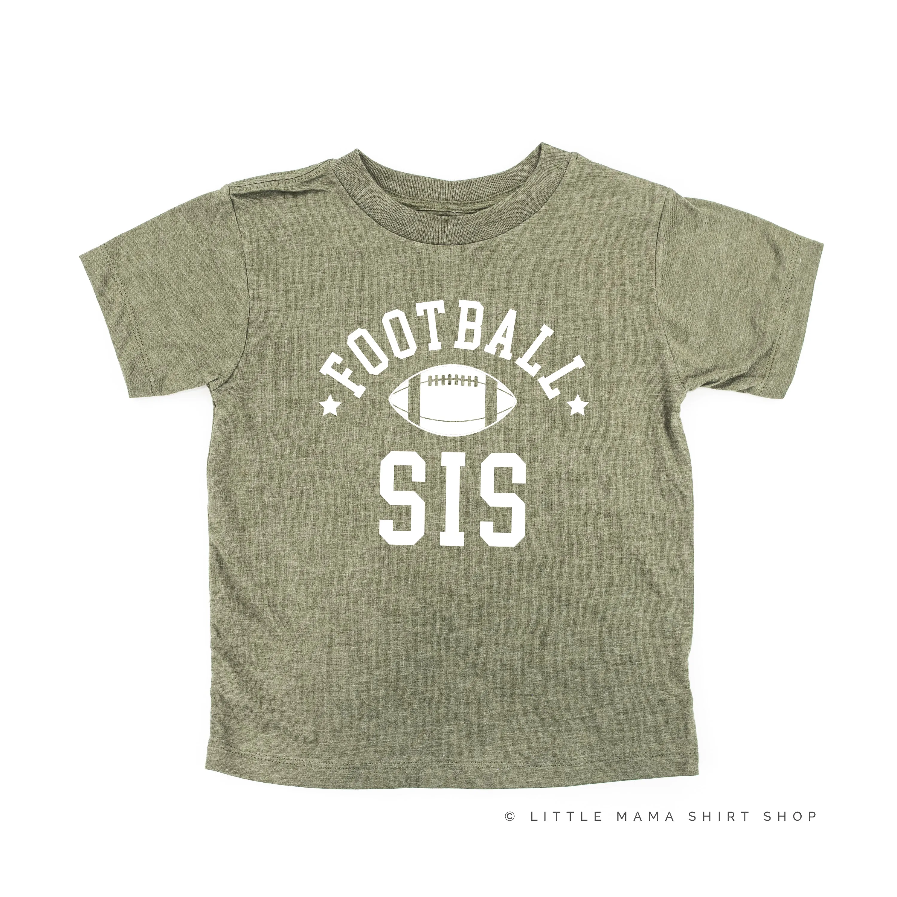 Football Sis - Short Sleeve Child Shirt