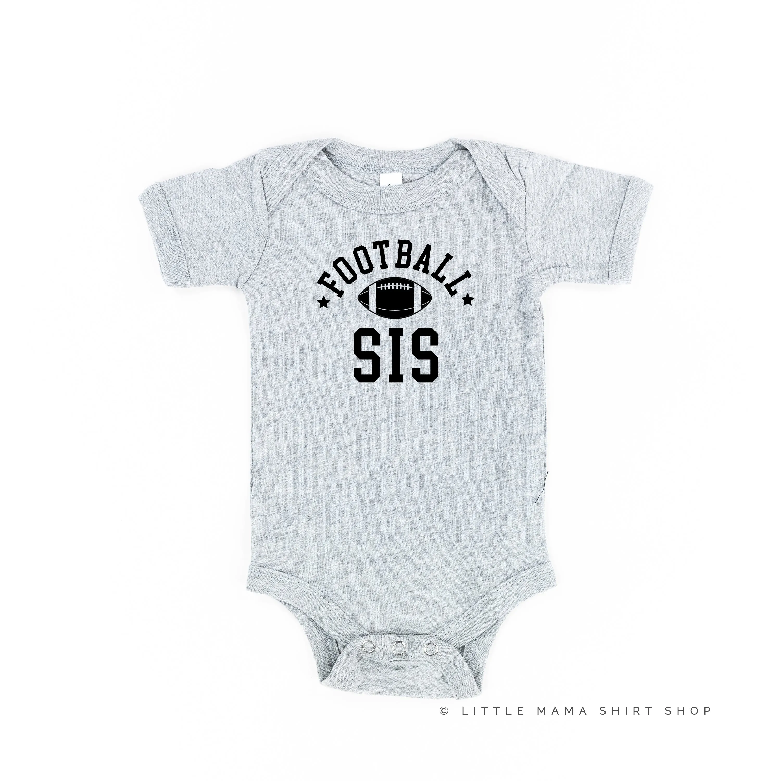 Football Sis - Short Sleeve Child Shirt