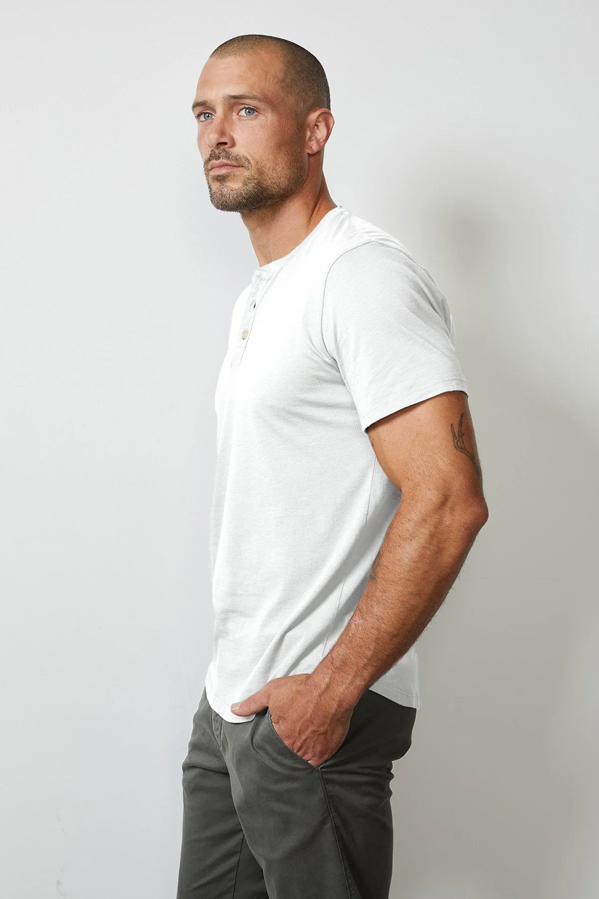 Fulton | Cotton Jersey Tee