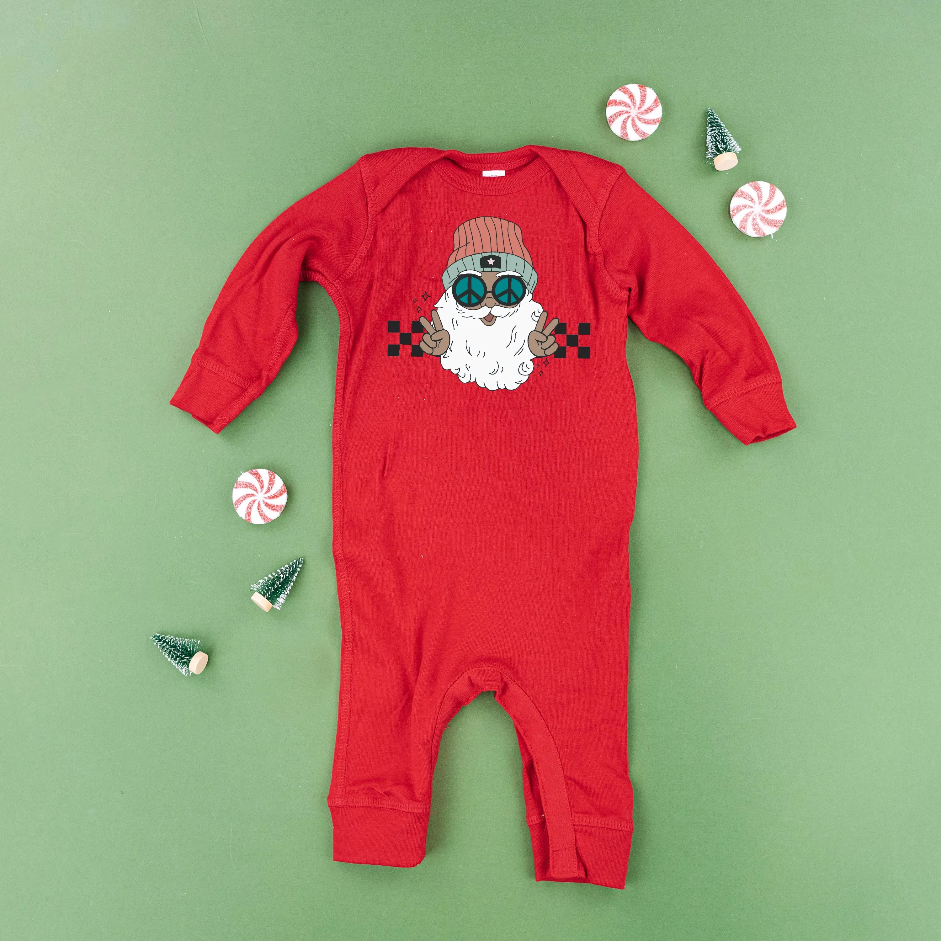 Groovy Santa - Baby Sleeper
