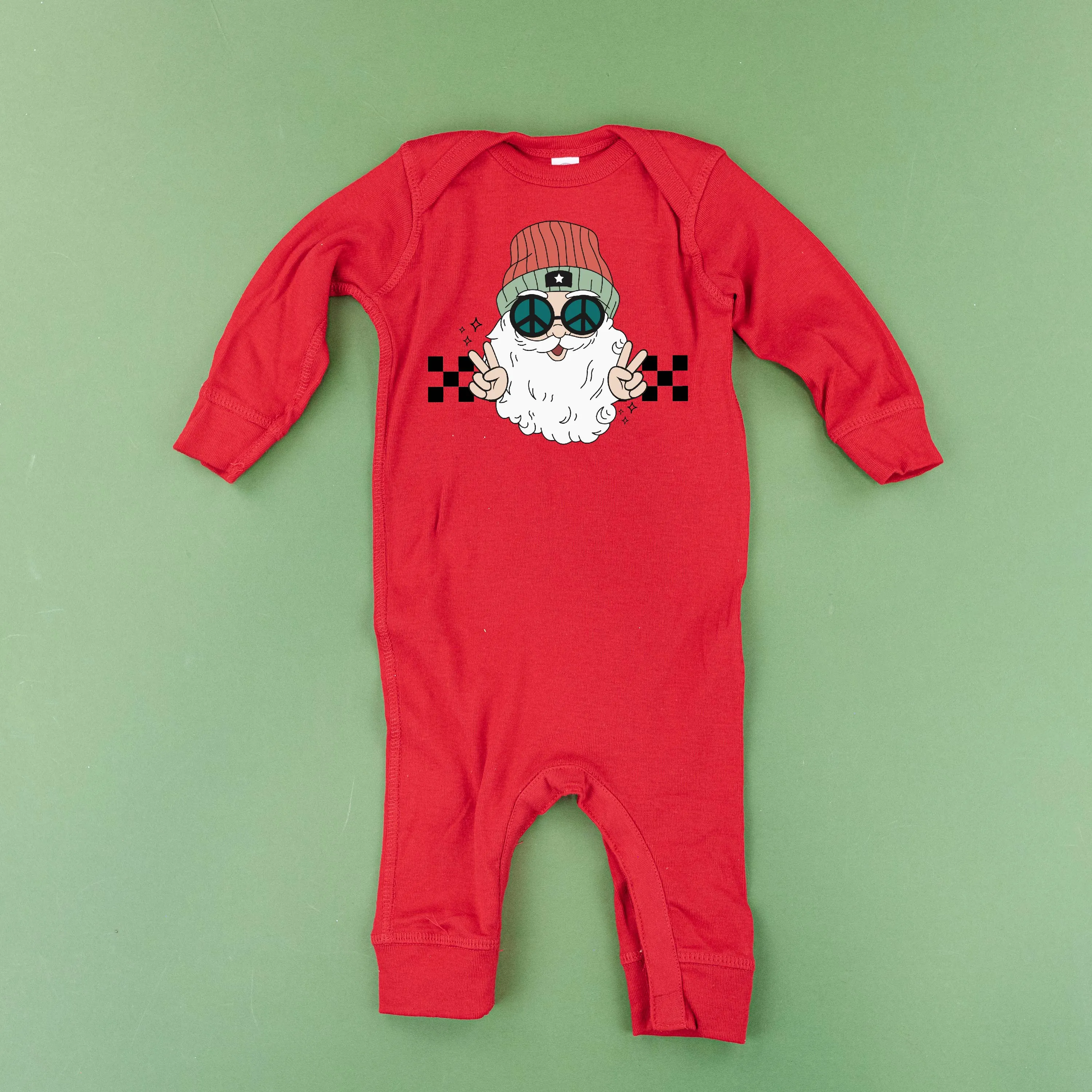 Groovy Santa - Baby Sleeper