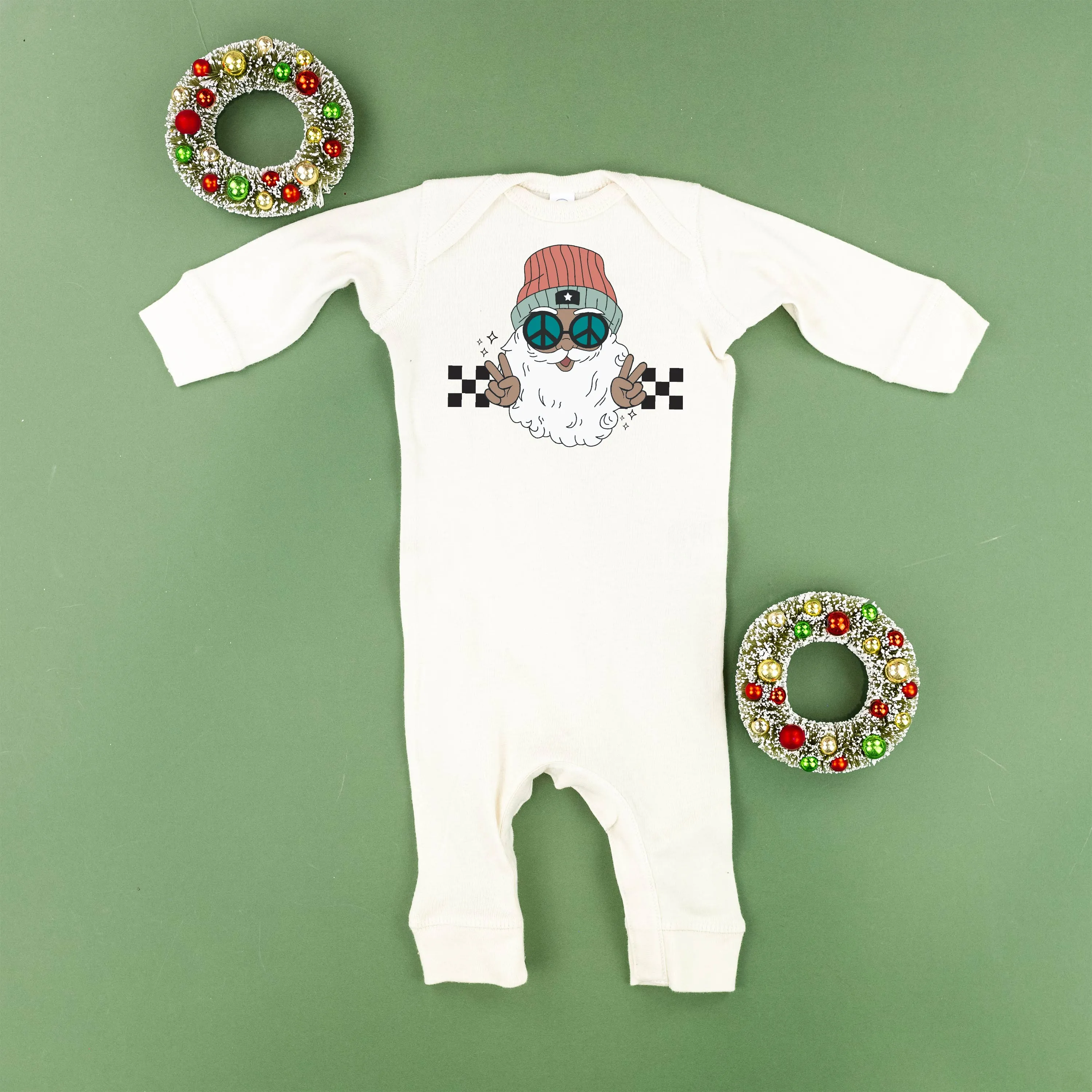 Groovy Santa - Baby Sleeper
