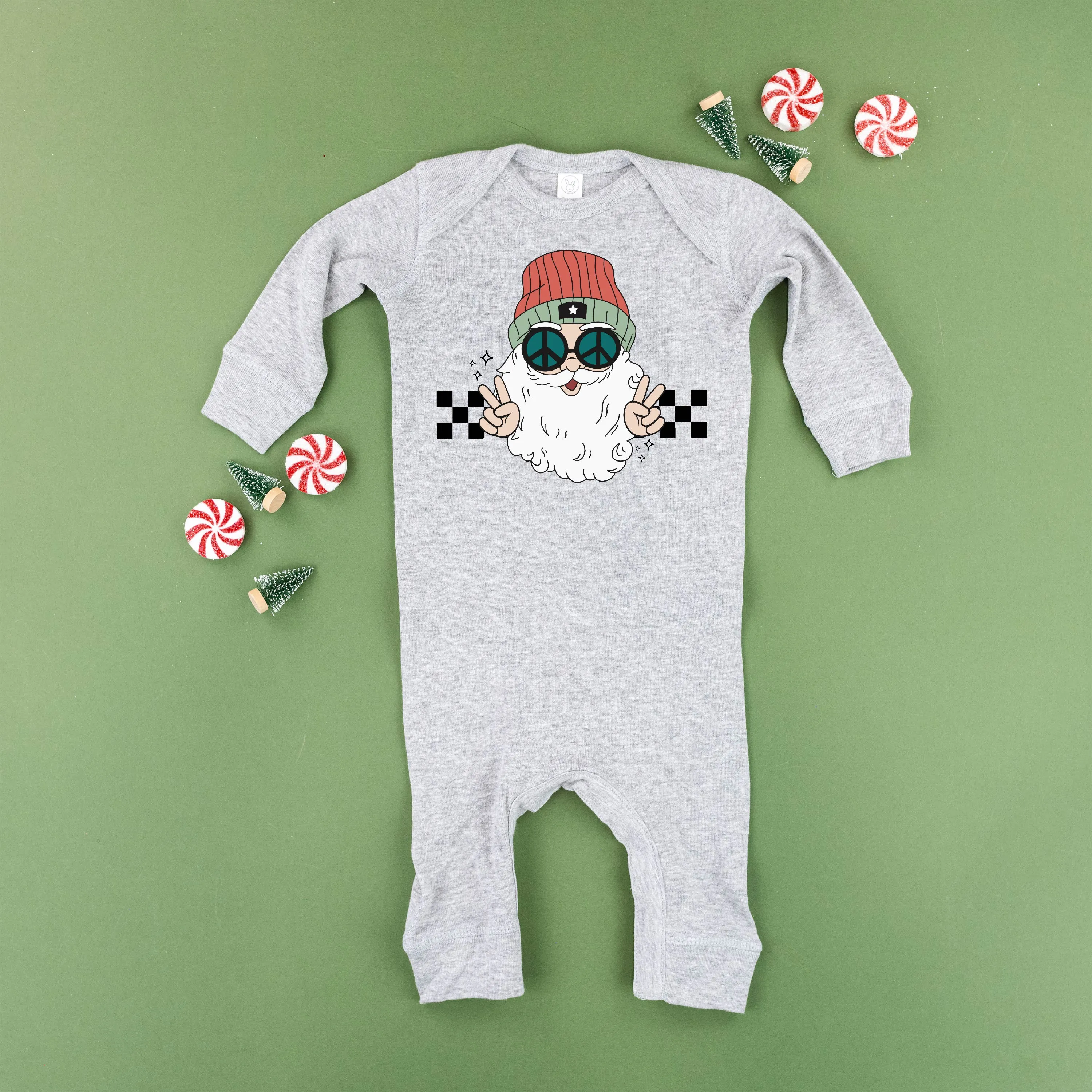 Groovy Santa - Baby Sleeper