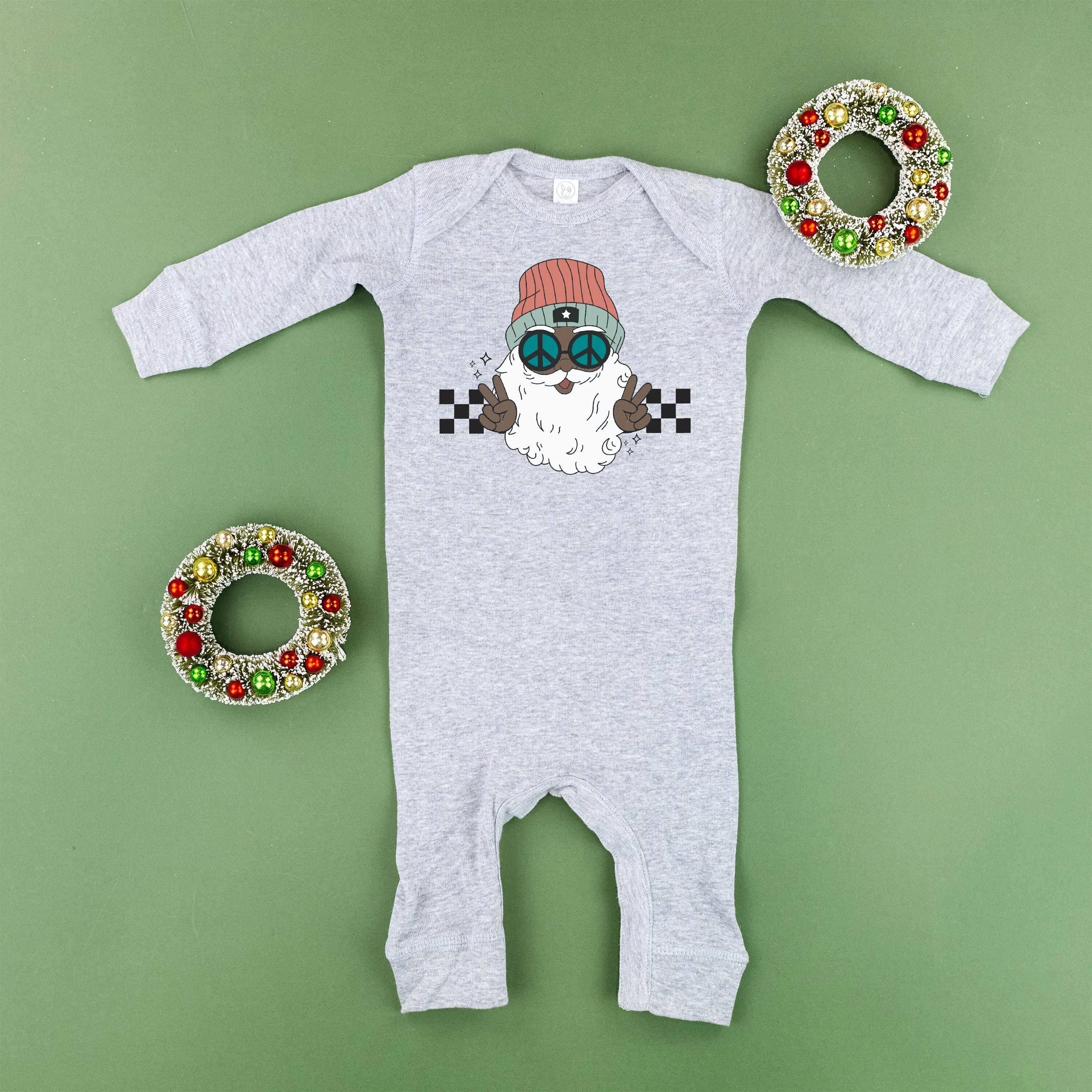 Groovy Santa - Baby Sleeper