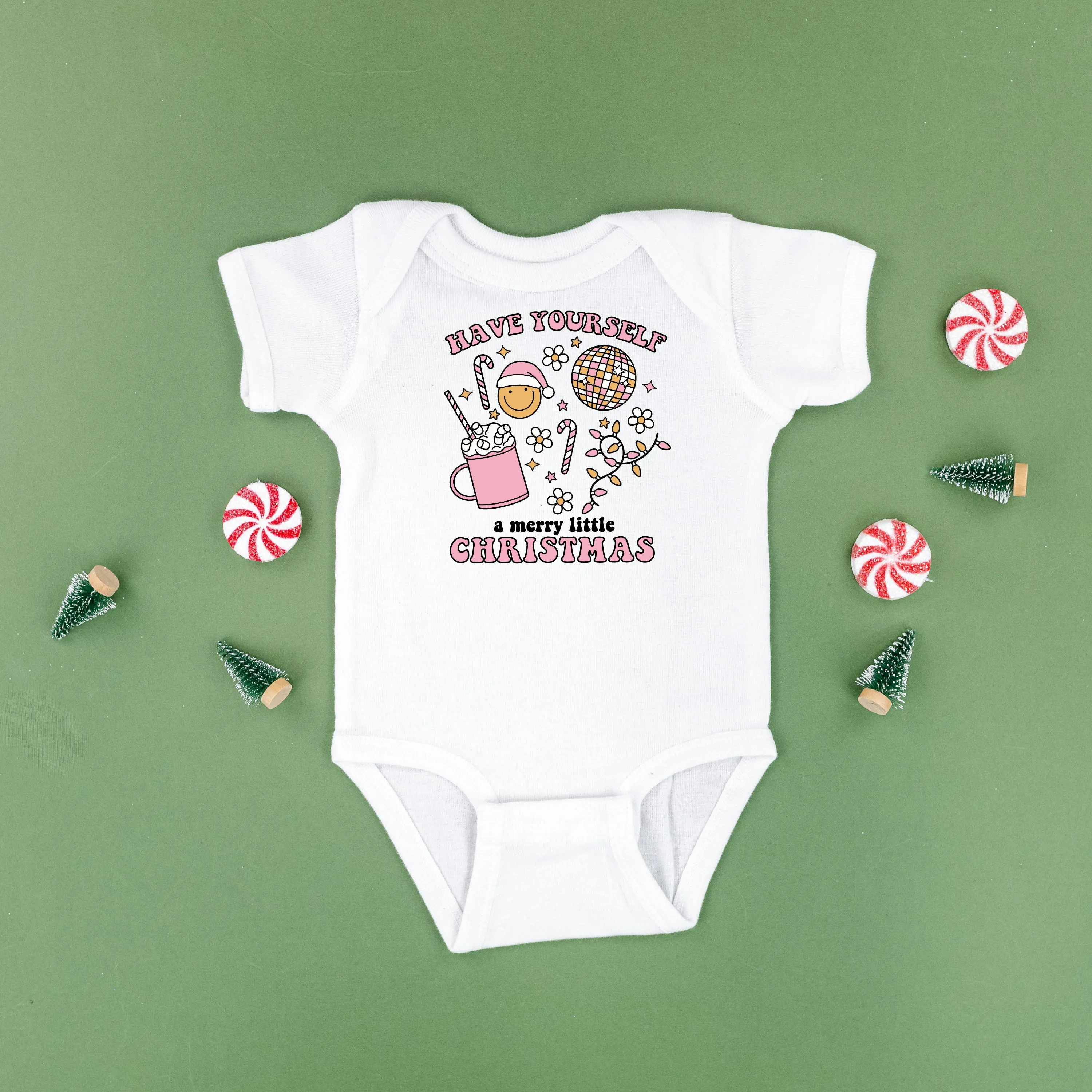 Have Yourself A Merry Little Christmas - Child Tee