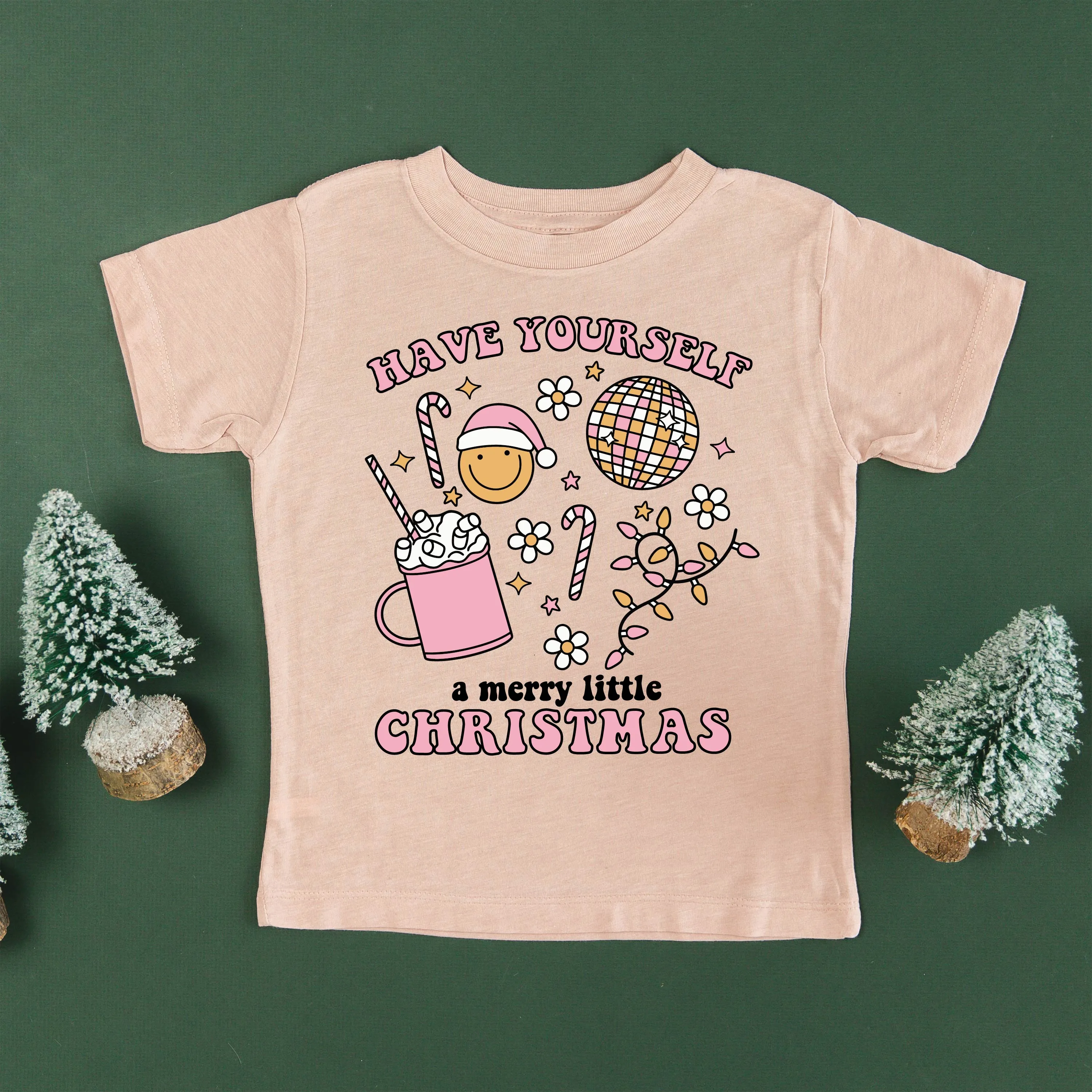 Have Yourself A Merry Little Christmas - Child Tee