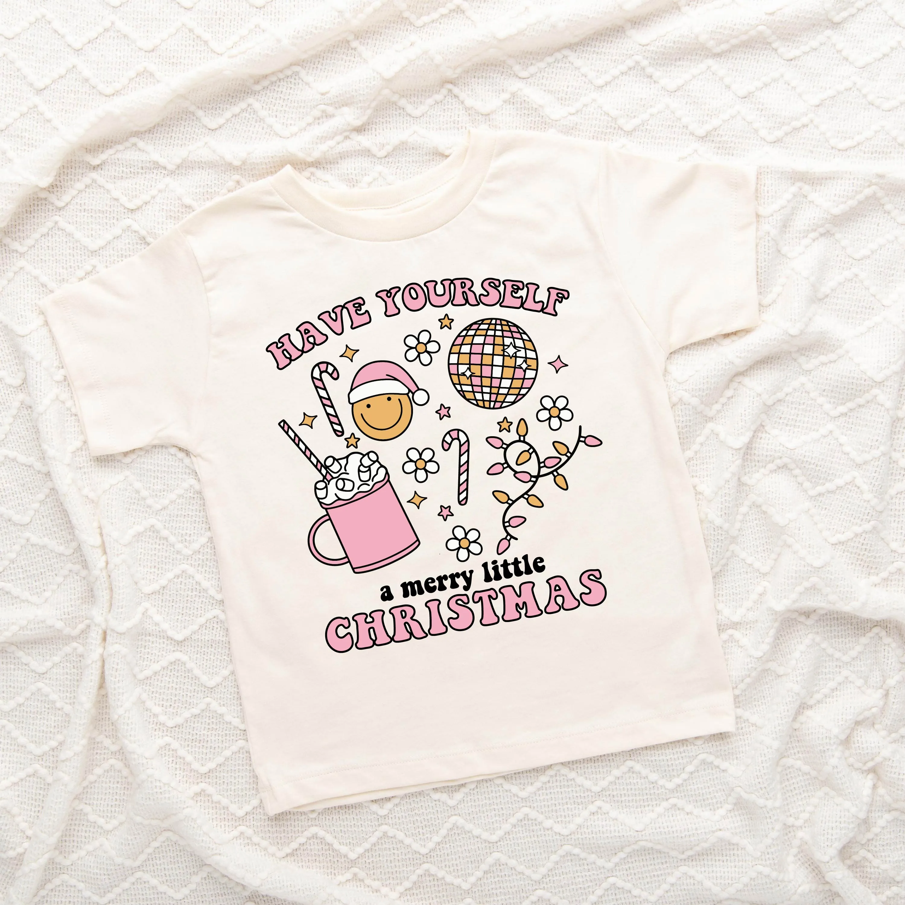 Have Yourself A Merry Little Christmas - Child Tee