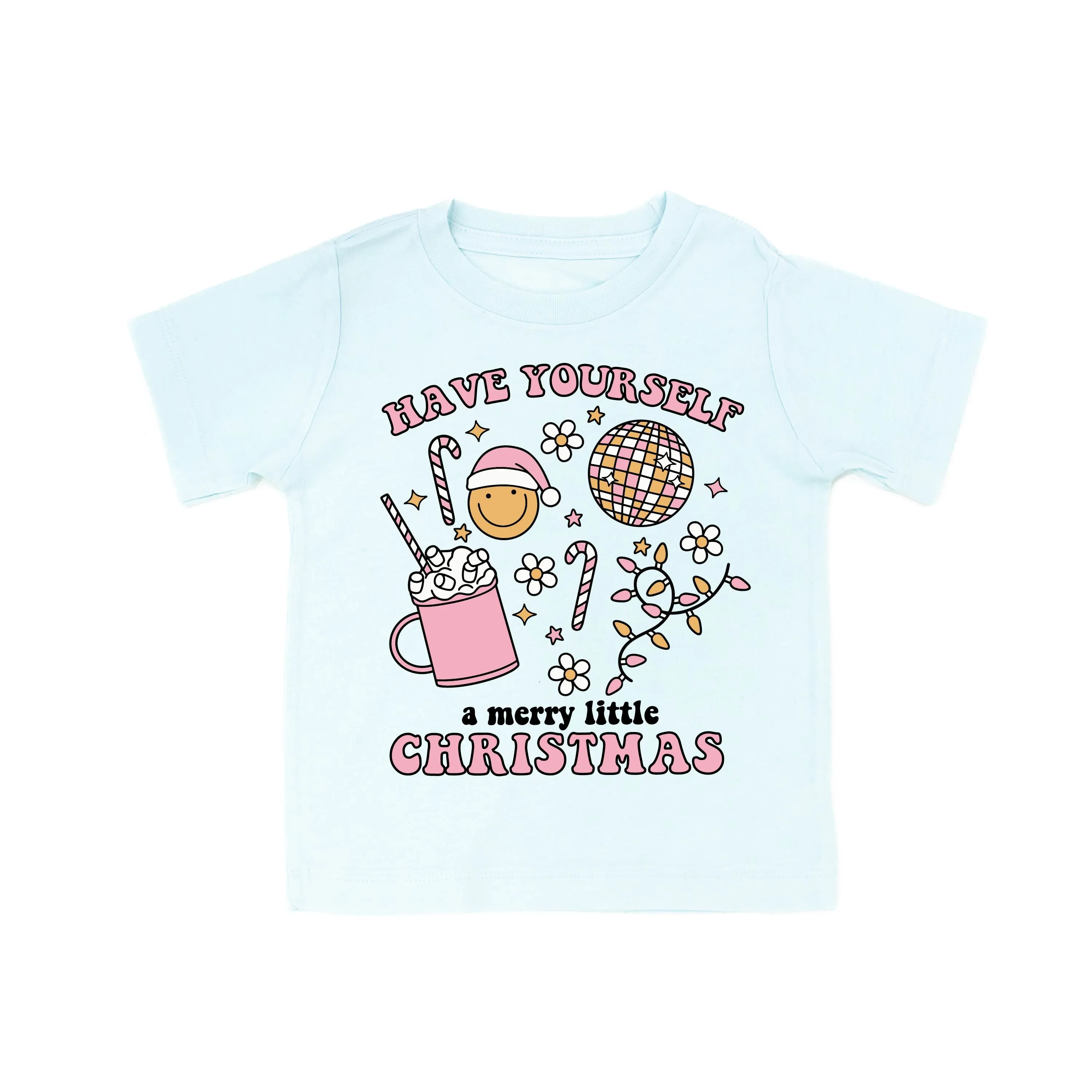 Have Yourself A Merry Little Christmas - Child Tee