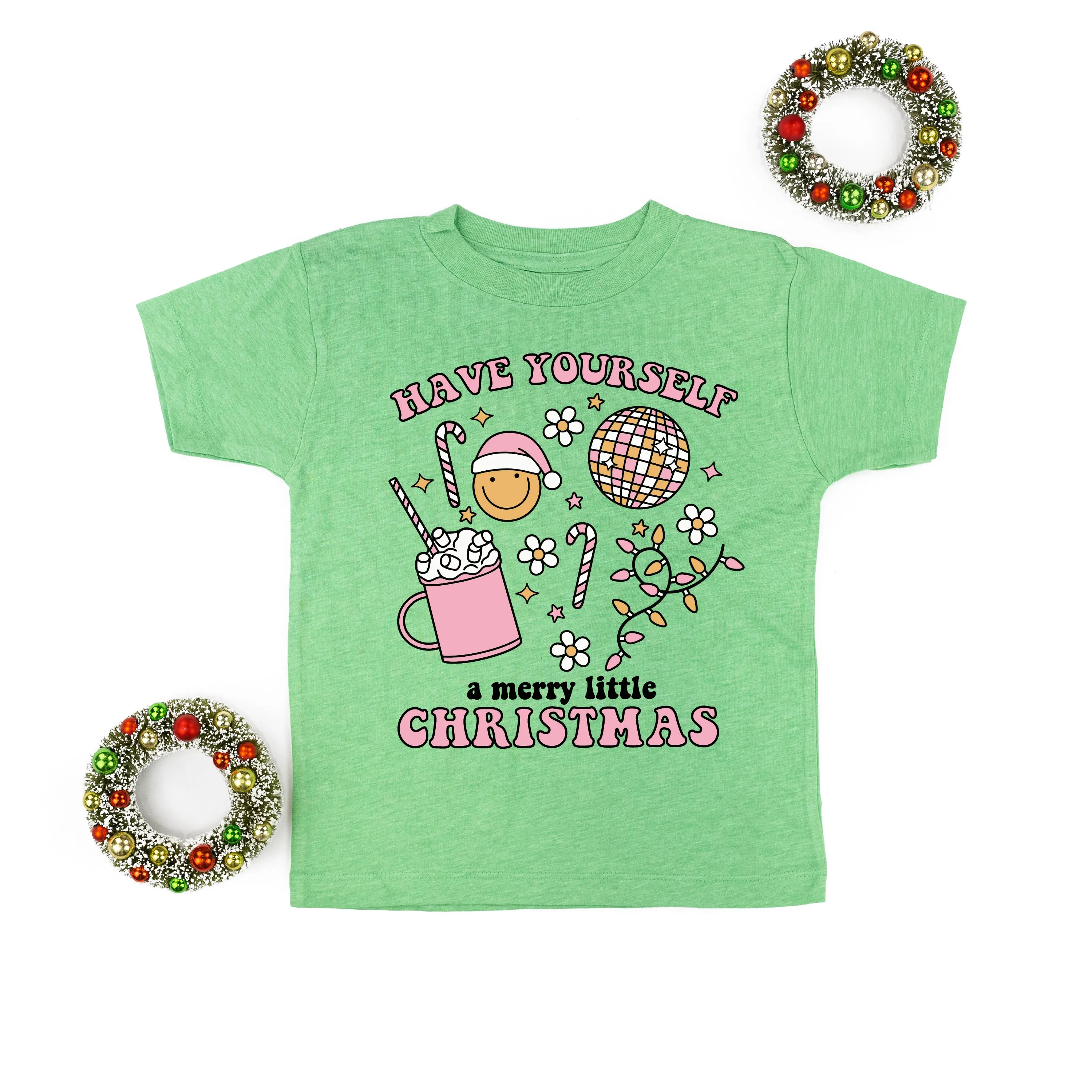 Have Yourself A Merry Little Christmas - Child Tee