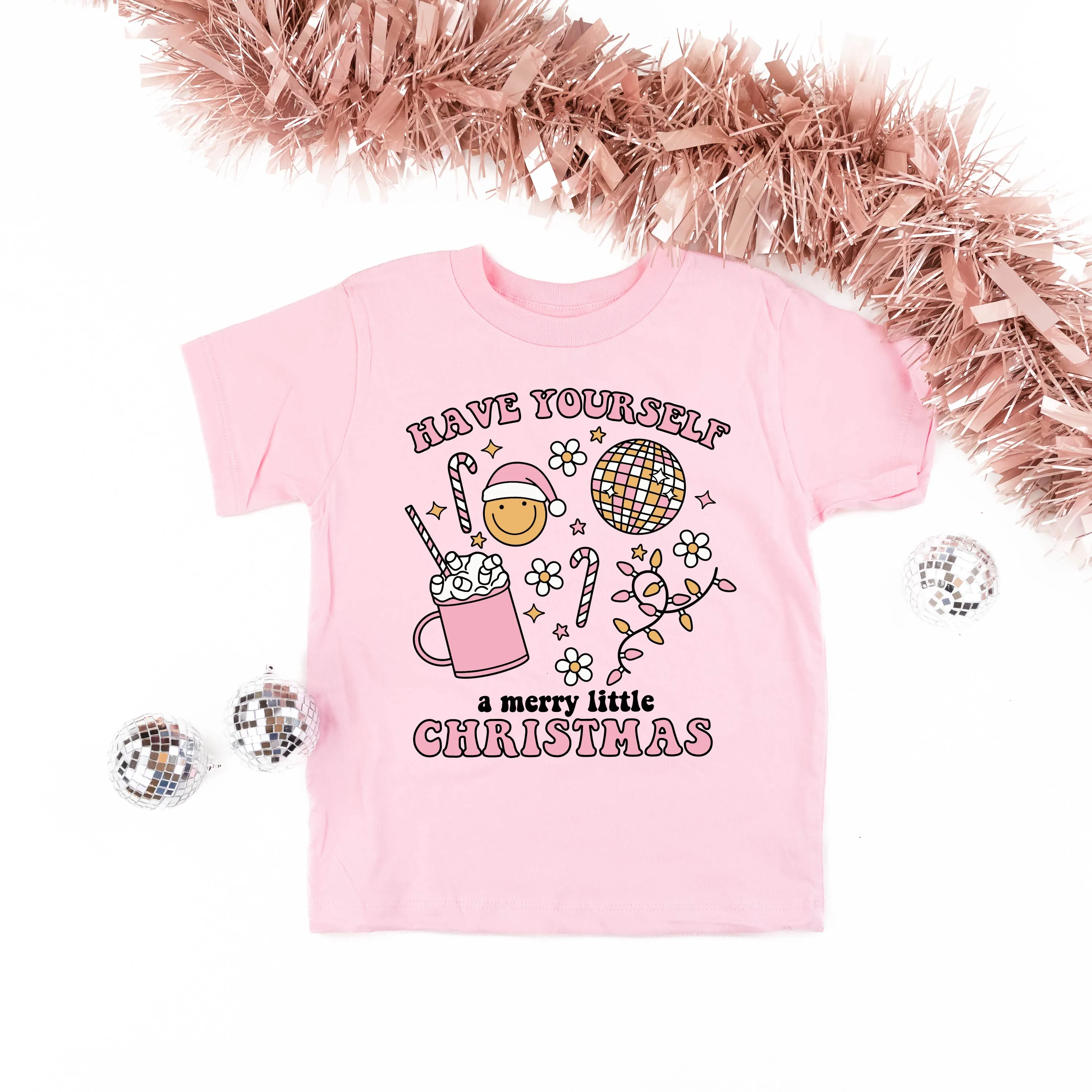 Have Yourself A Merry Little Christmas - Child Tee