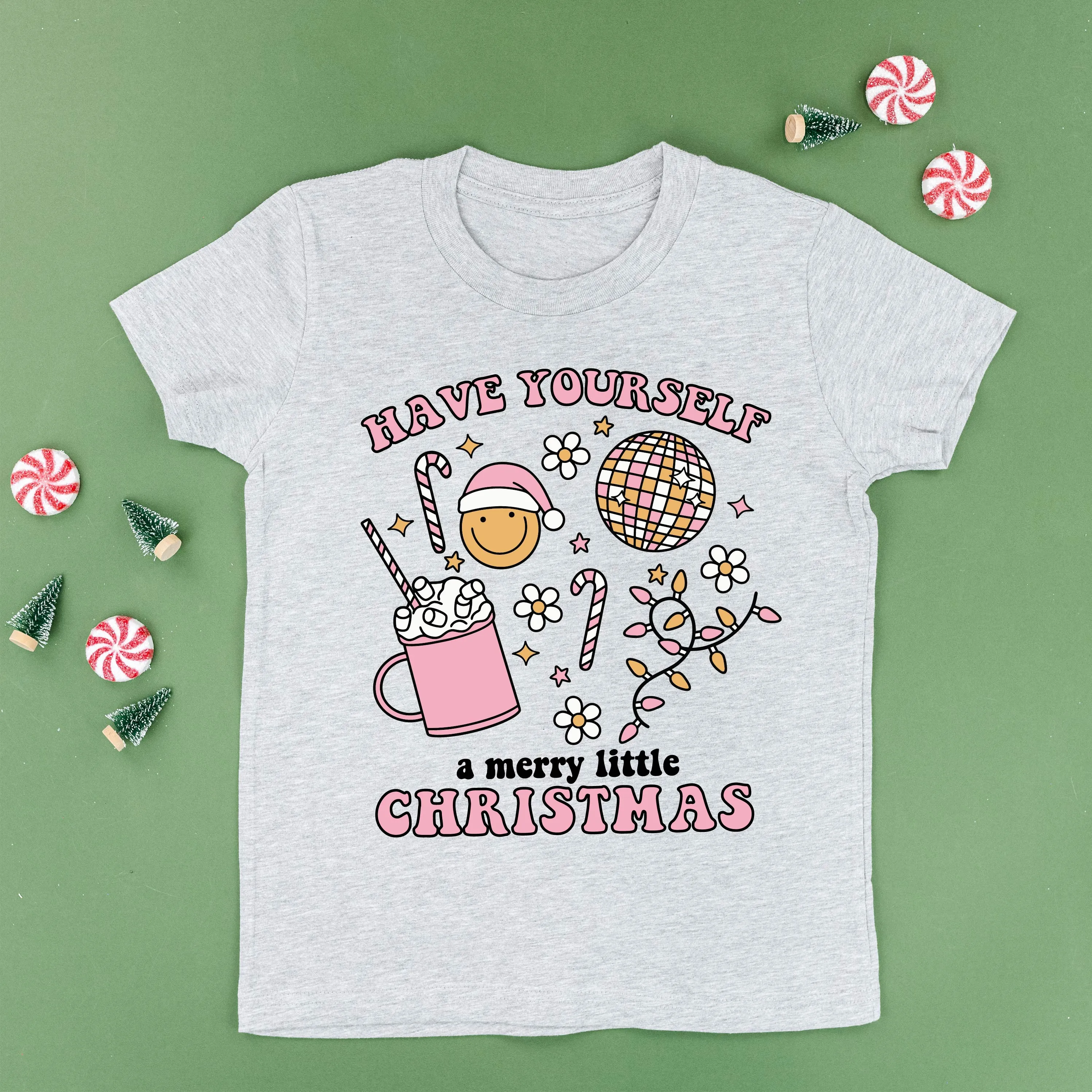 Have Yourself A Merry Little Christmas - Child Tee