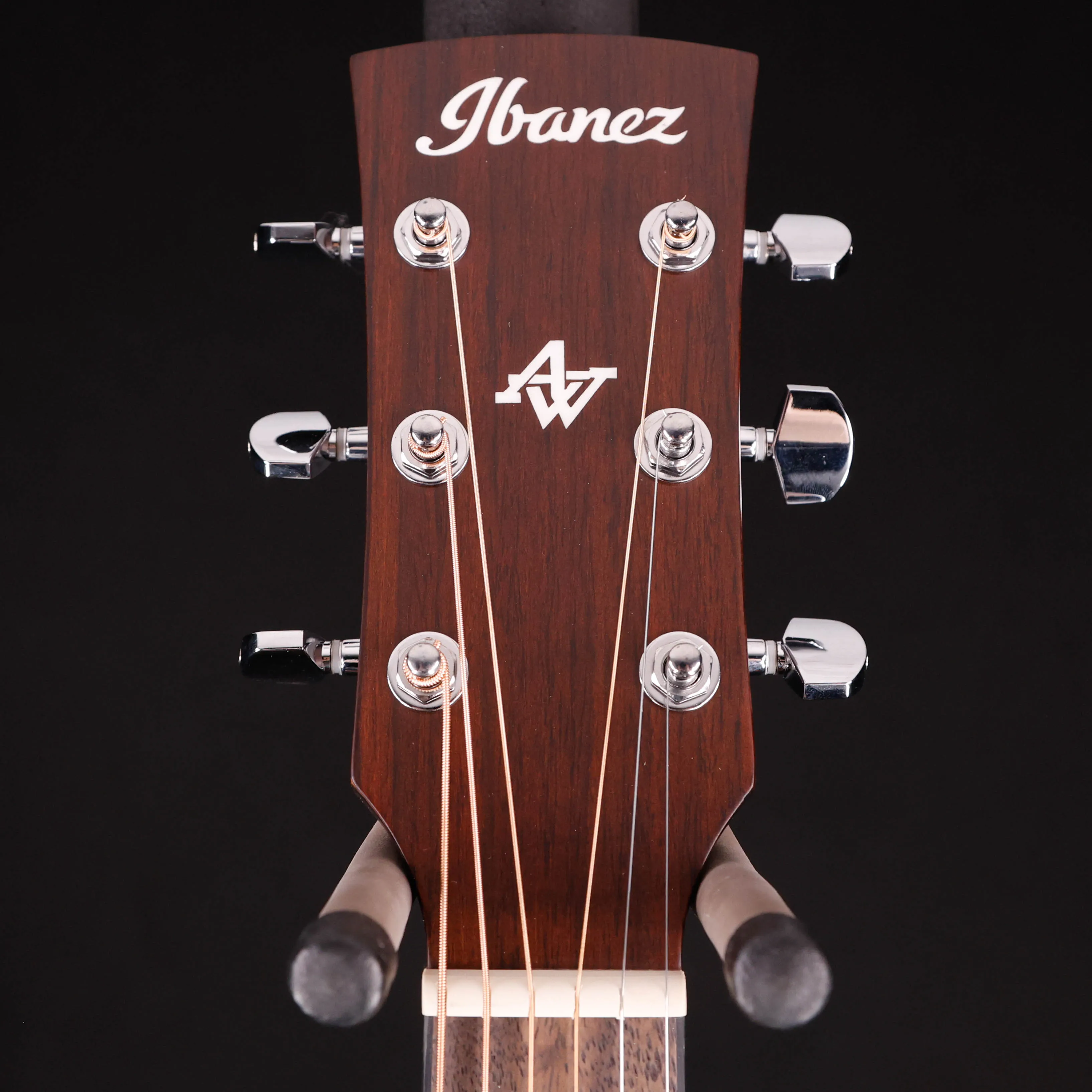Ibanez AW54OPN Open Pore Natural Acoustic Guitar