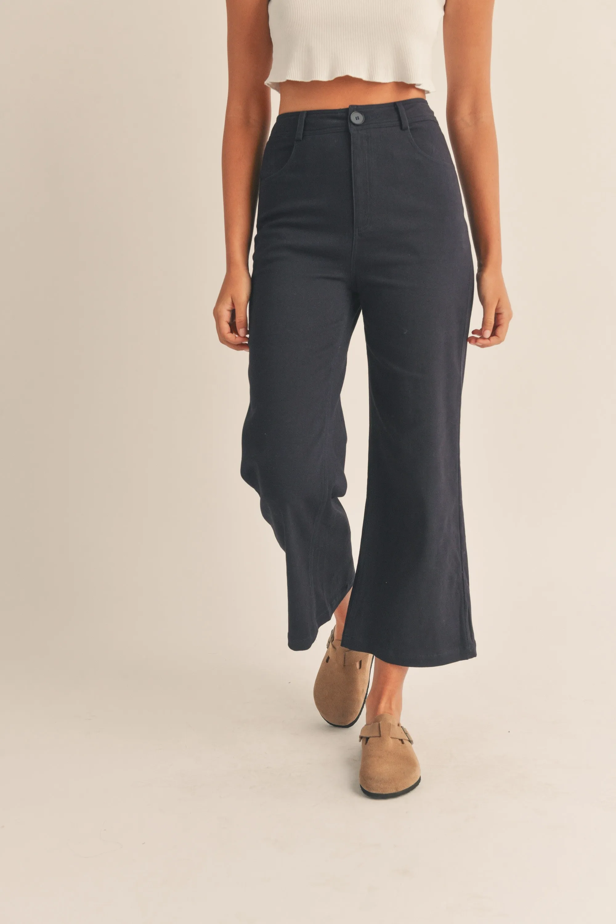 Irene Wide Leg Pants