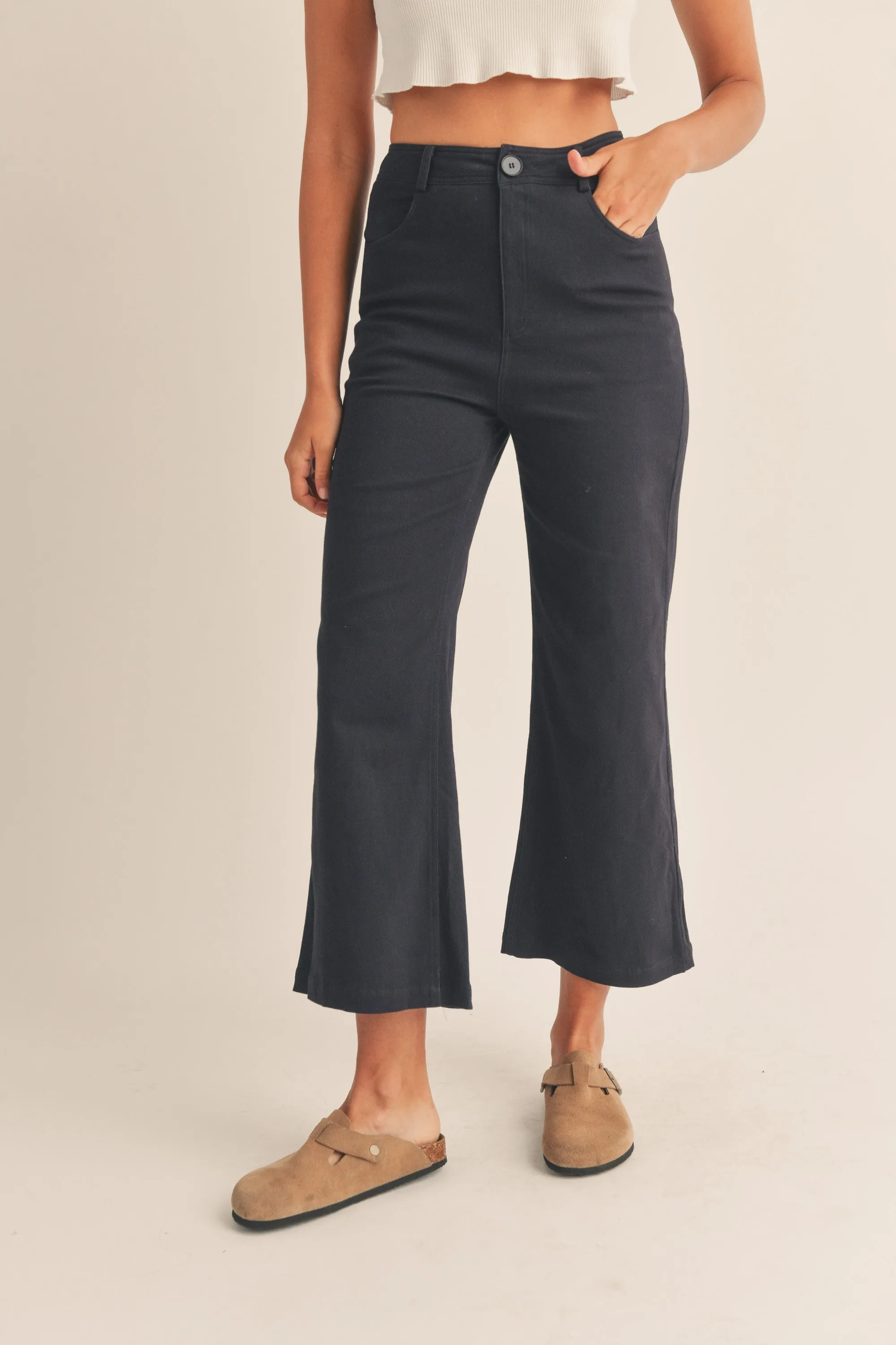 Irene Wide Leg Pants