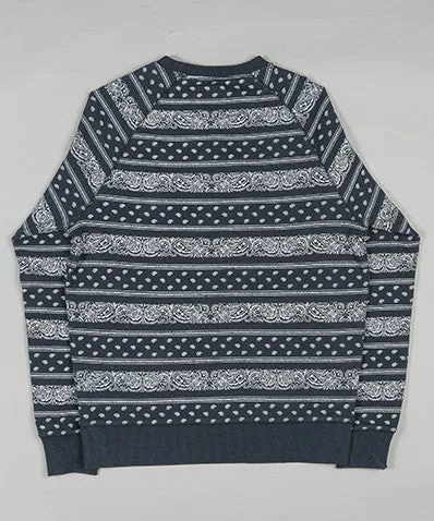 Kalama Paisley Sweatshirt