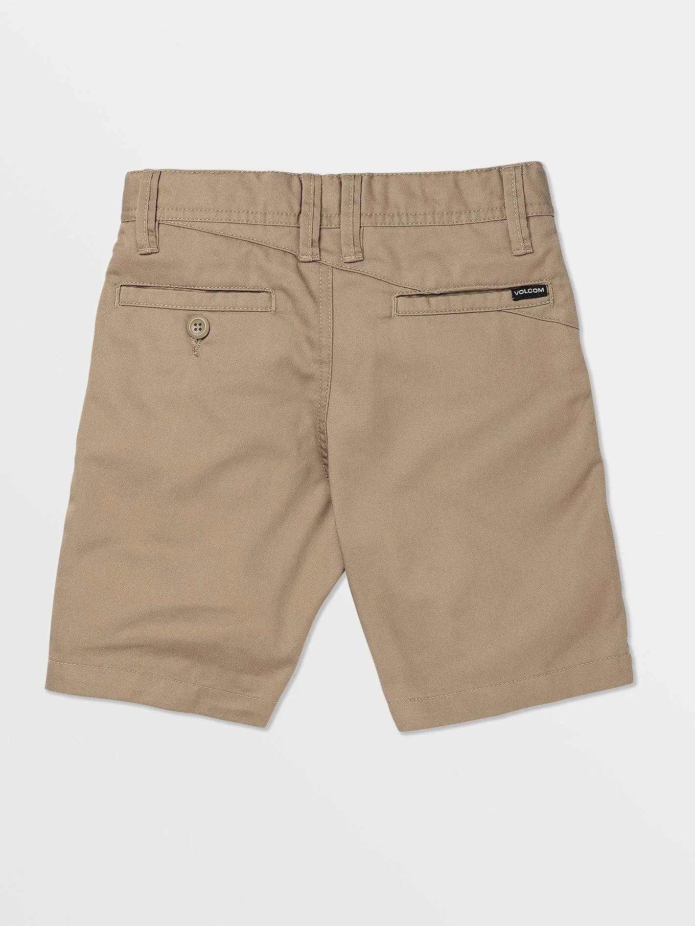 Little Boys Frickin Chino Shorts - Khaki